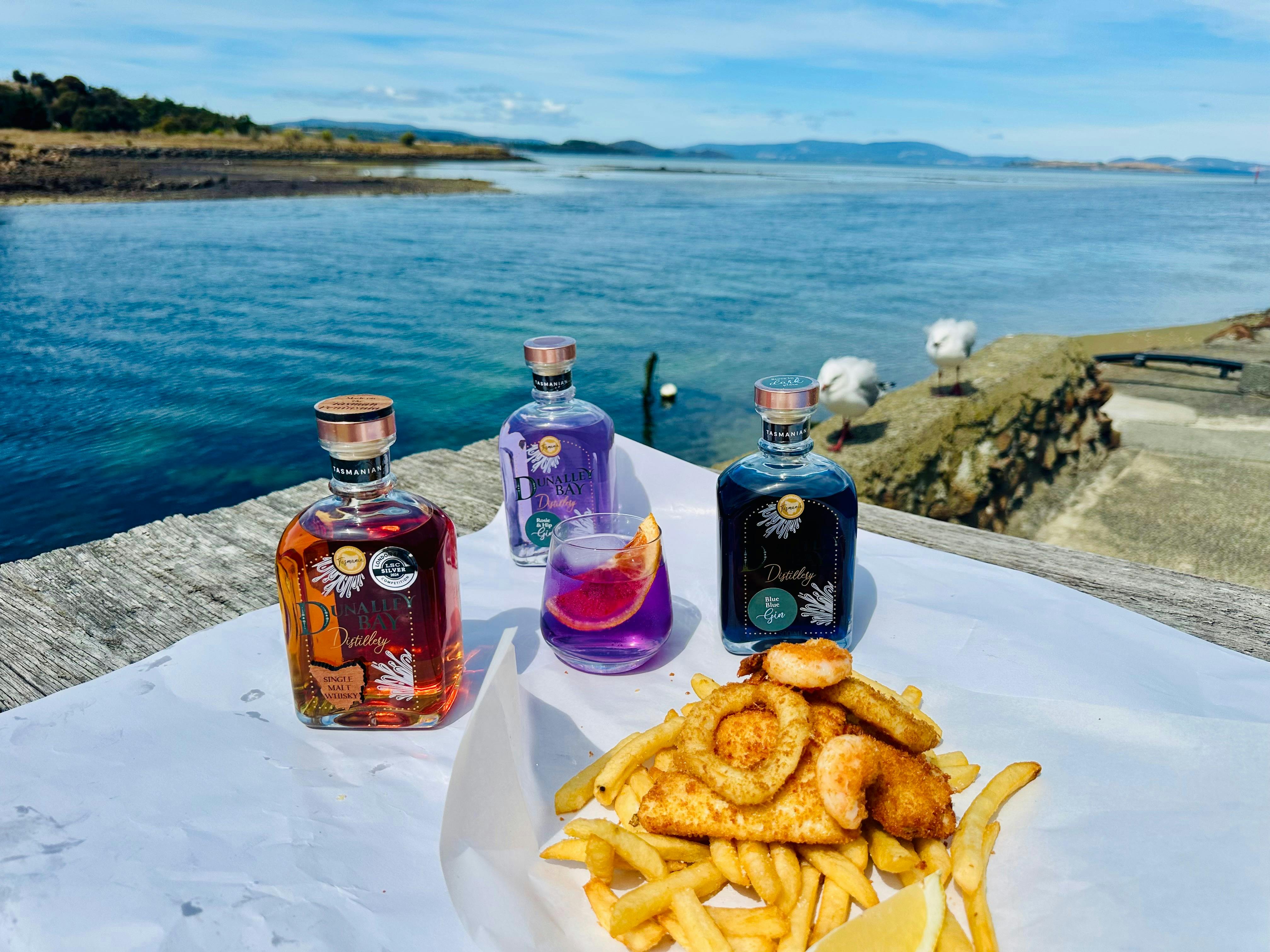 Lunch Special for two people
