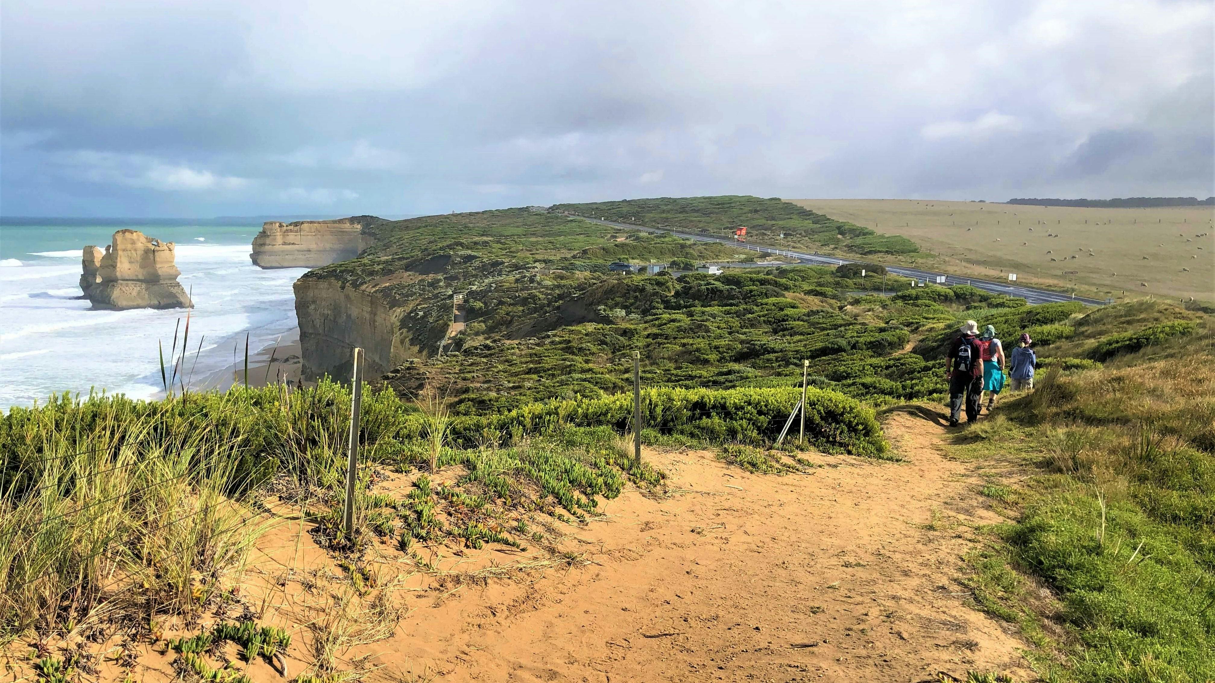 AllTrails Tours Great Ocean Walk Tour