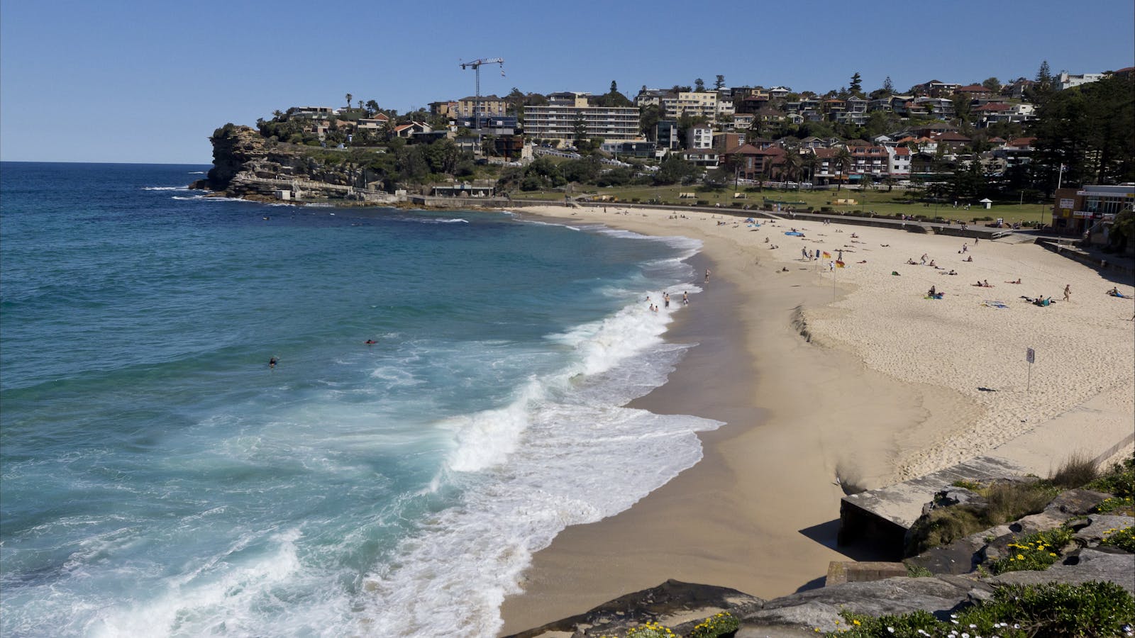 Bronte Beach and Baths
