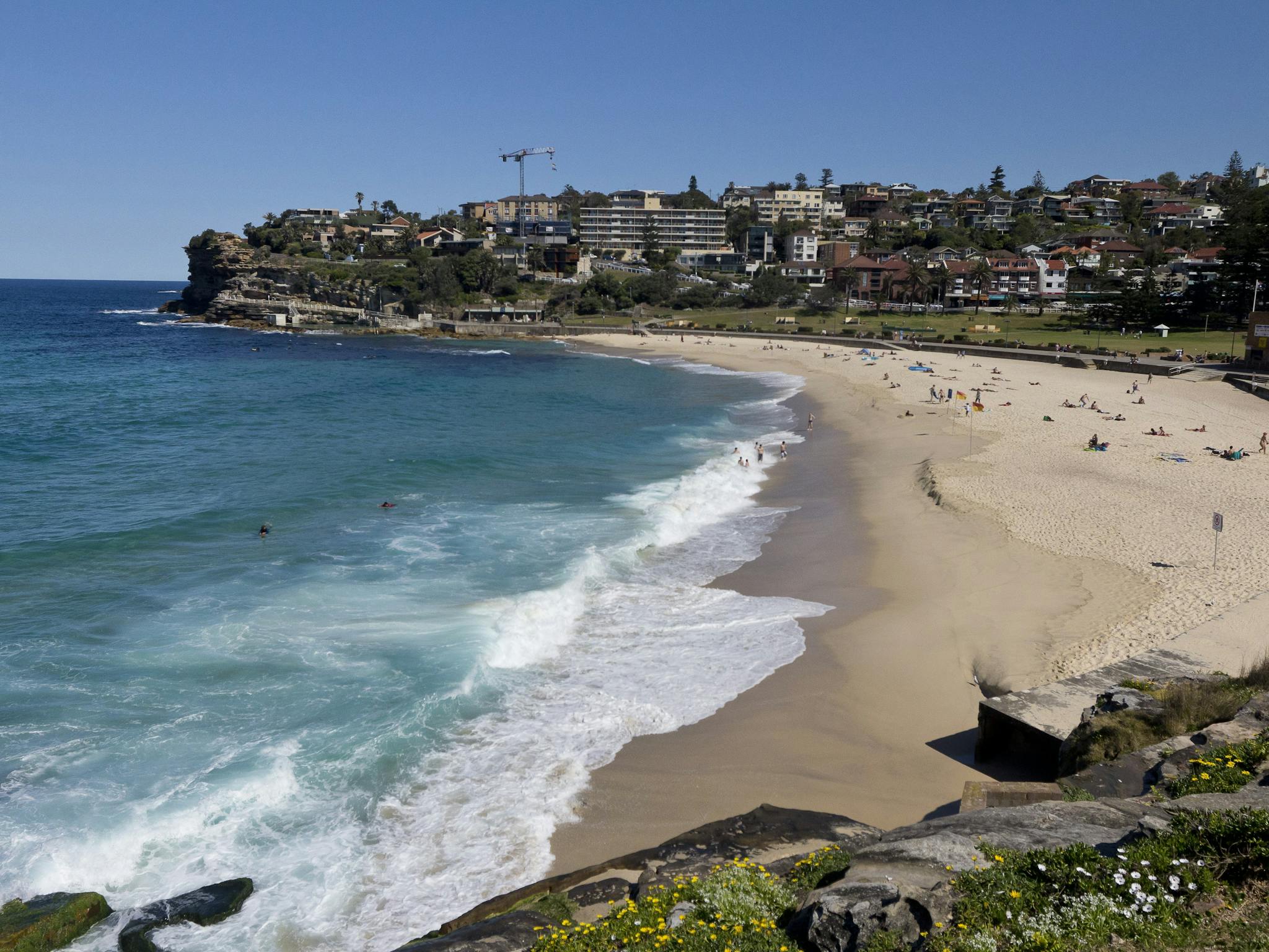 Bronte Beach NRMA Sydney Lakeside Holiday Park
