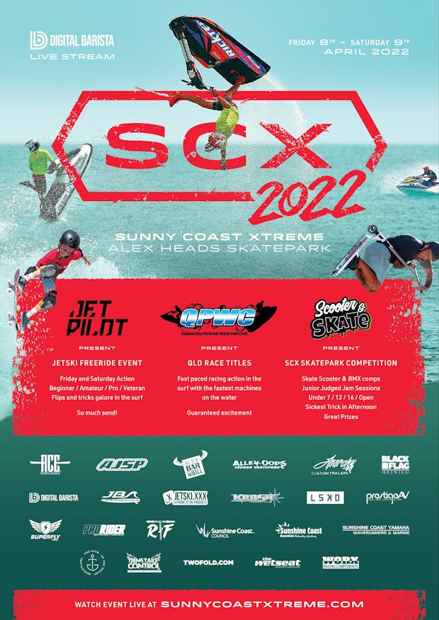 Visit Sunshine Coast