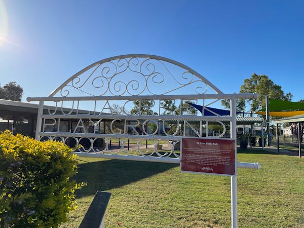 Peter Dawes Park