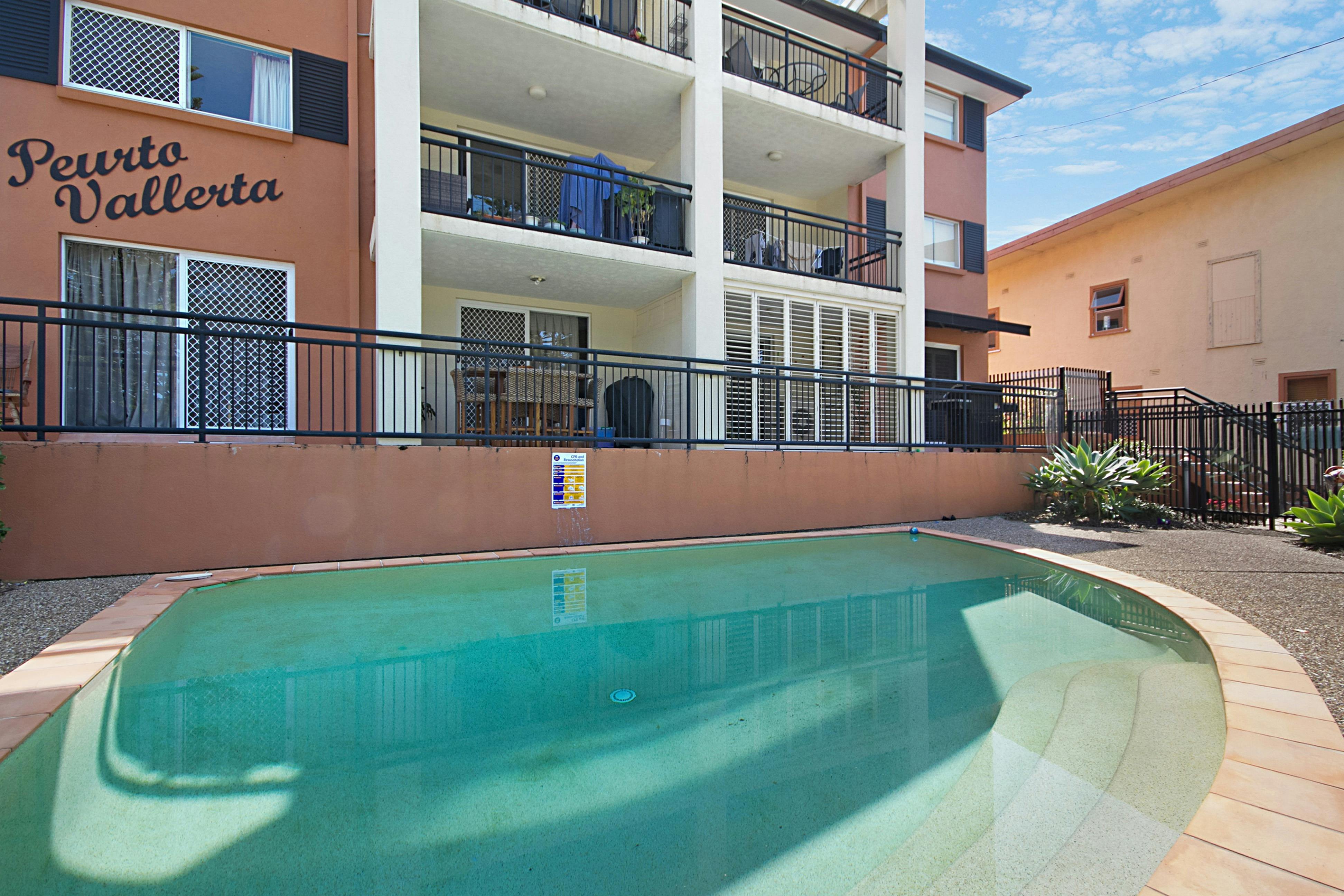 Peurto Vallerta Unit 2 - Coolangatta