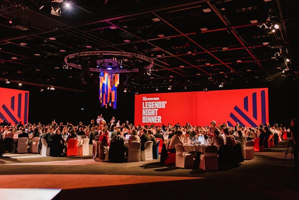 Santos Tour Down Under Legends Night Dinner presented by Telstra
