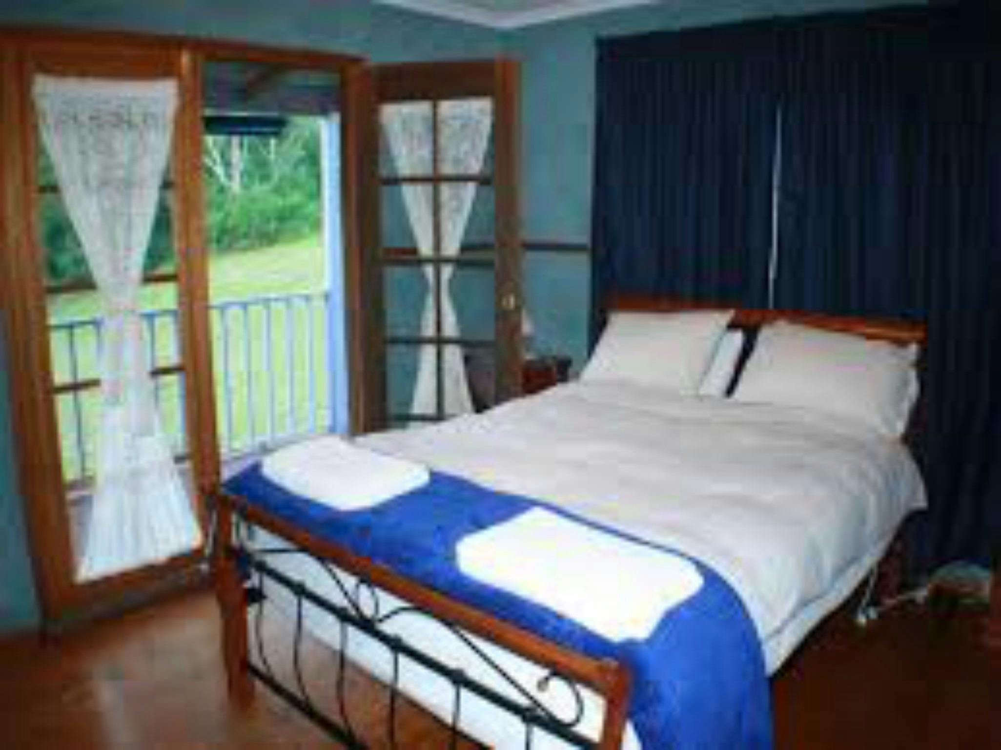 Mountain View Cabin