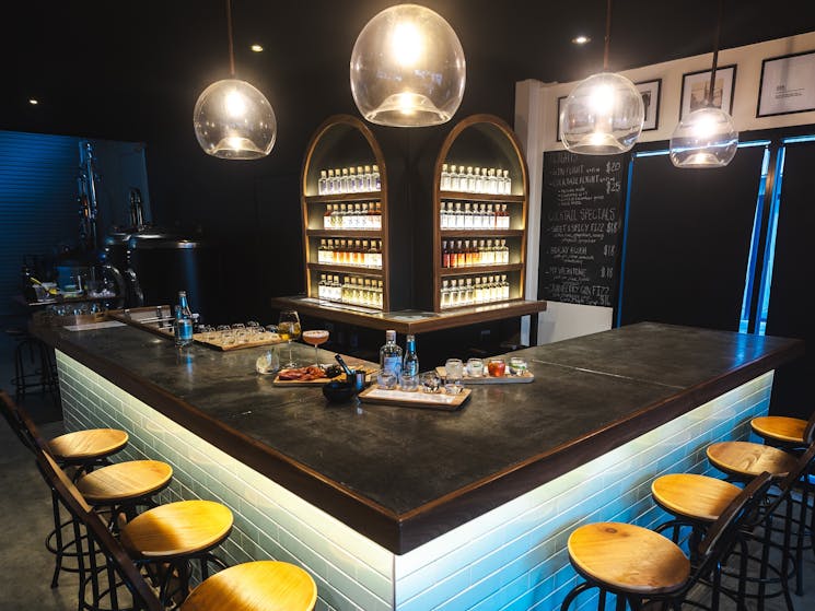 PMQD Tasting Room & Bar