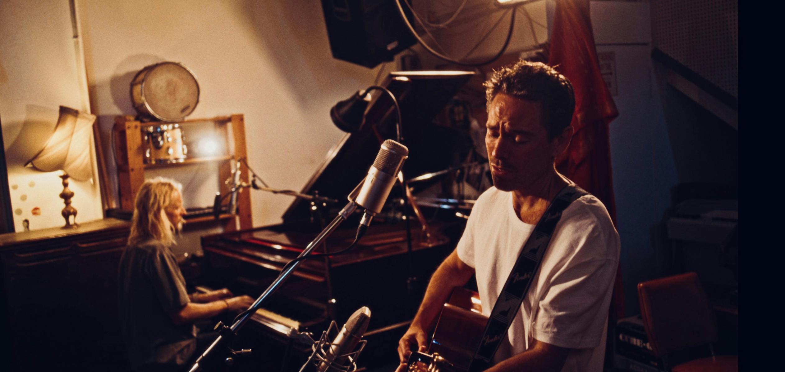 An Intimate Evening with Mark Wilkinson + Special Guest Glenn Hopper, Katoomba