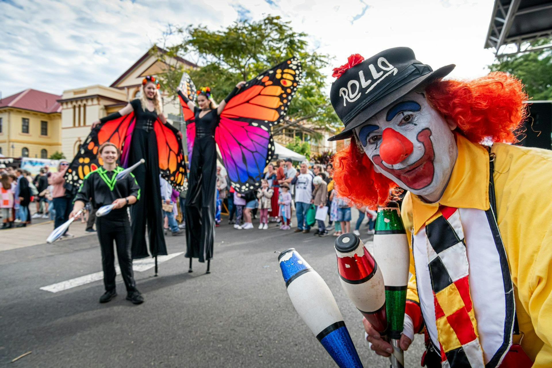 Mary Poppins Festival