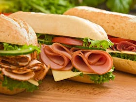 Subway - Broadbeach