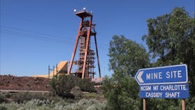 Mount Charlotte, Williamstown, Western Australia