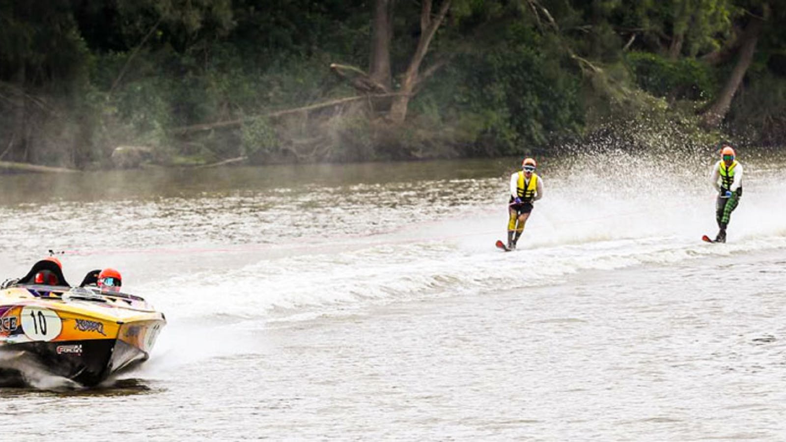 Image for Bridge To Bridge Water Ski Classic