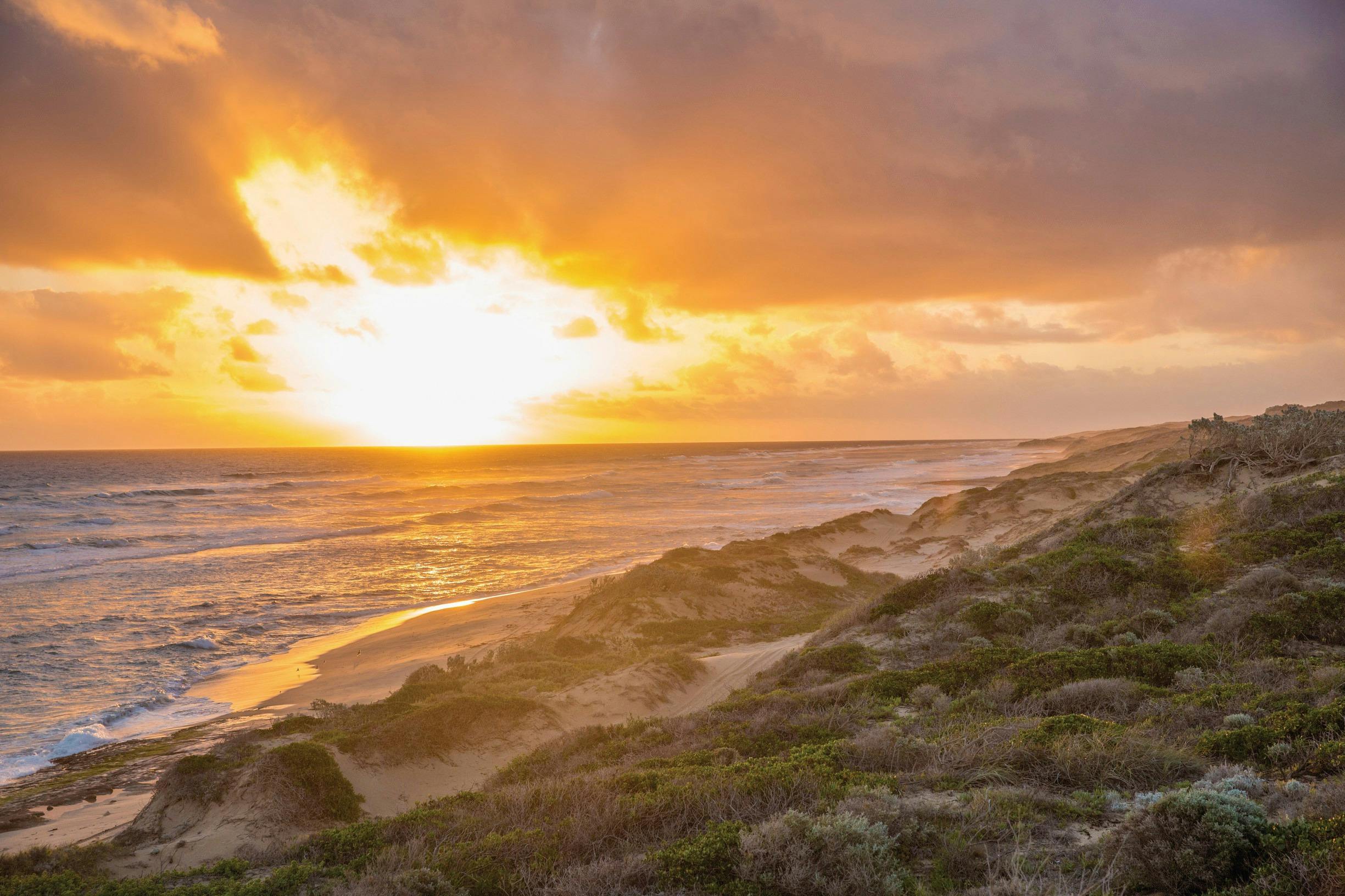 Outback Coast: Indian Ocean Drive and Kalbarri, Dongara, Western Australia
