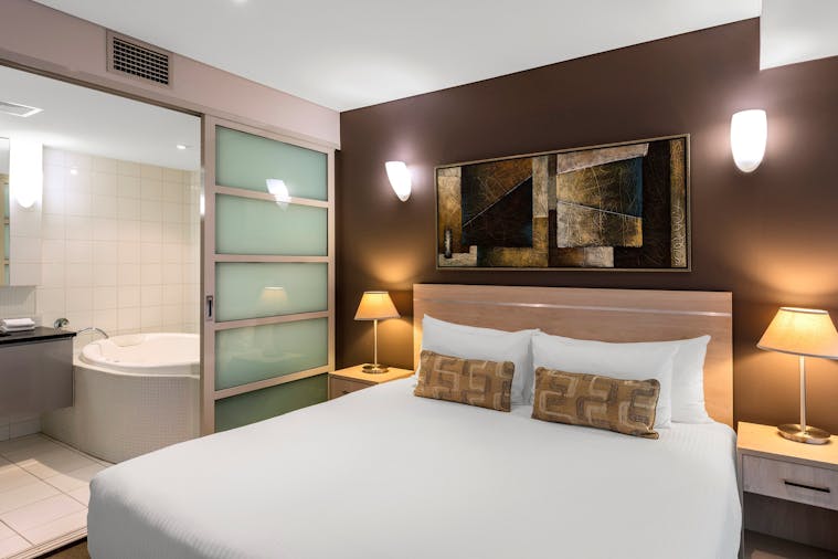 EXECUTIVE THREE BEDROOM