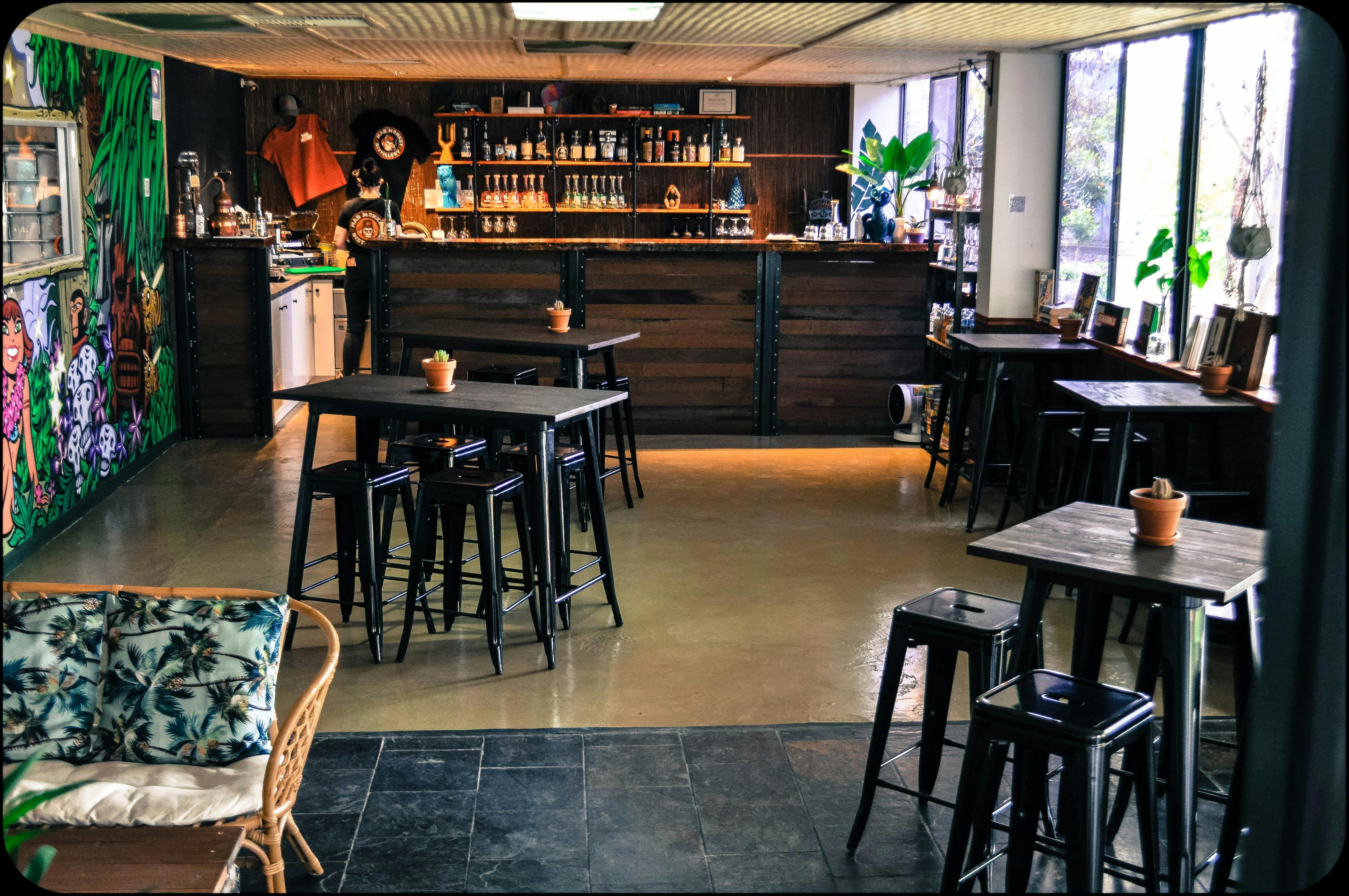 Tasting Room