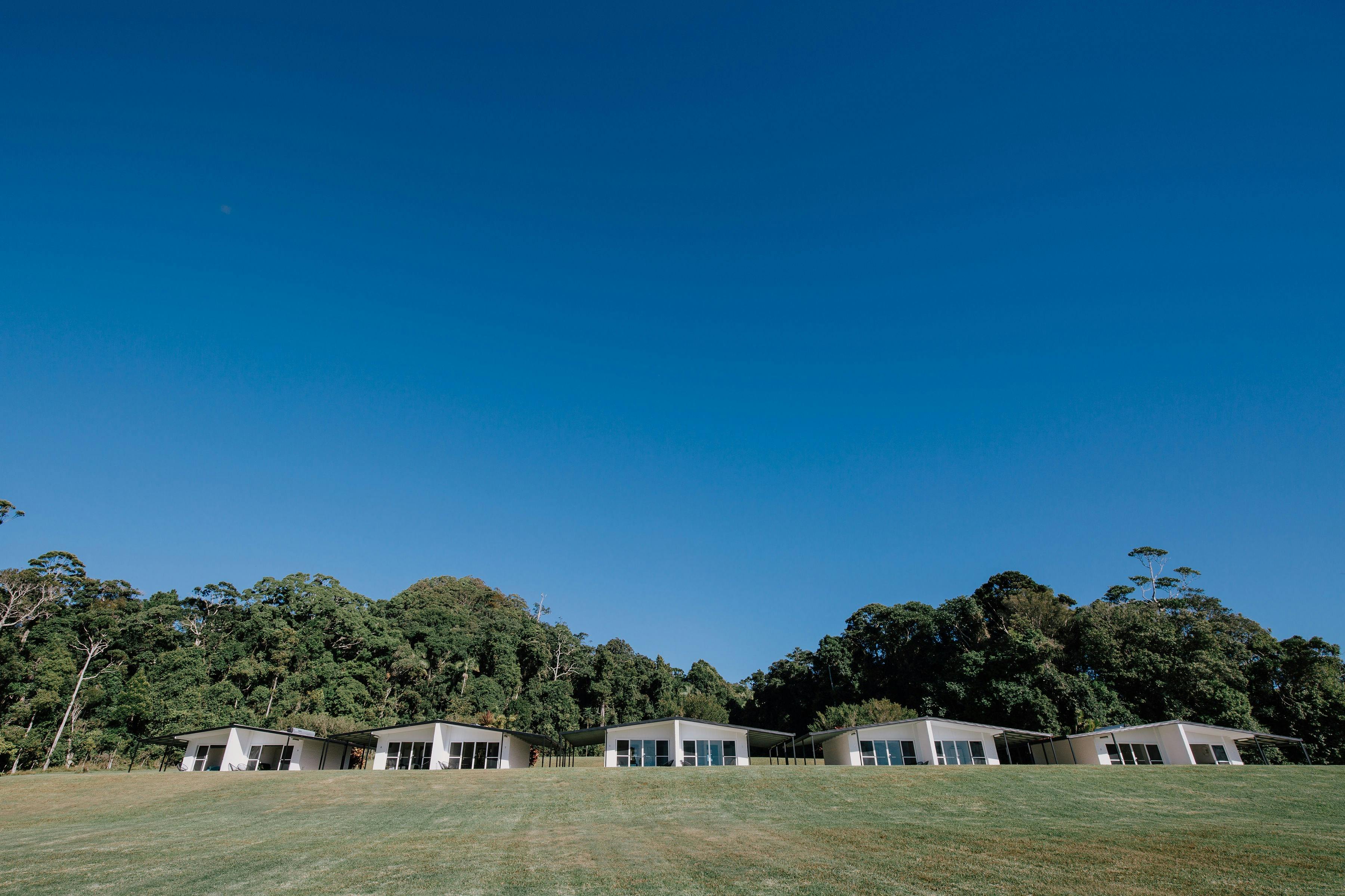 트위드 힌터랜드 어코모데이션