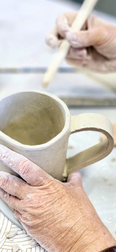 Whistle and Page, Pottery in Yass Valley, Pottery Workshop
