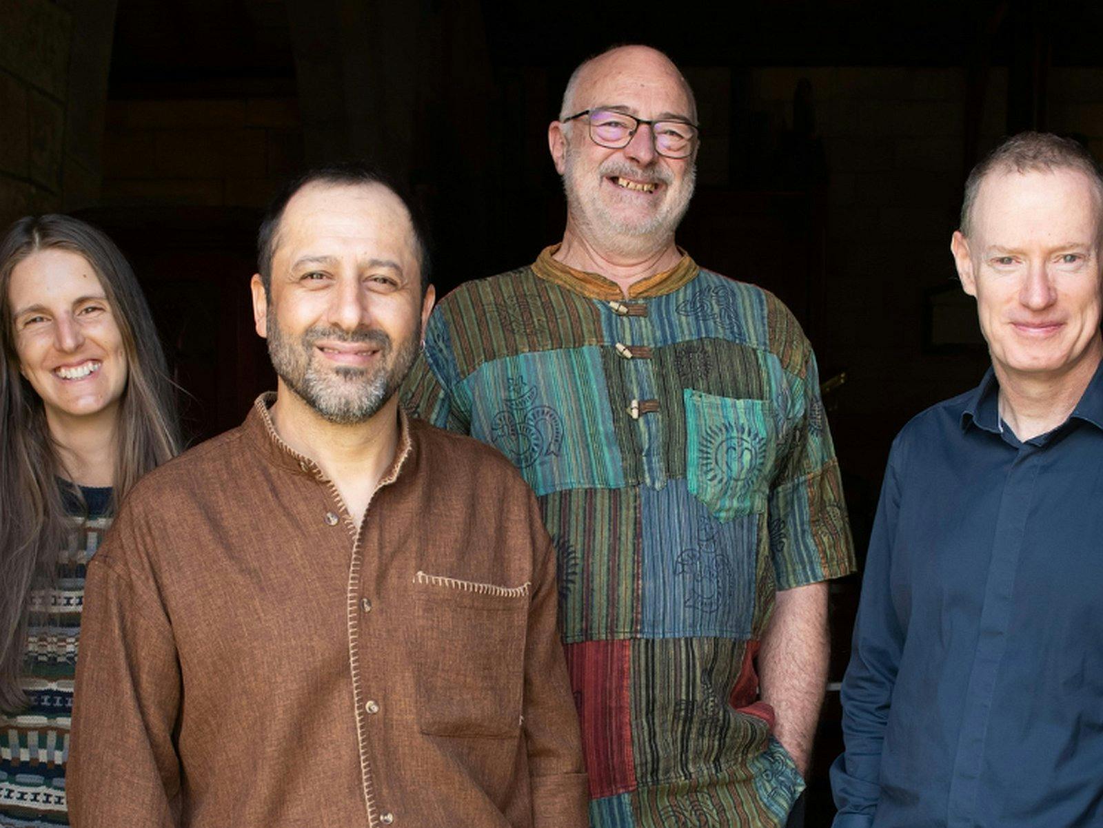 Metin_Yilmaz_Quartet