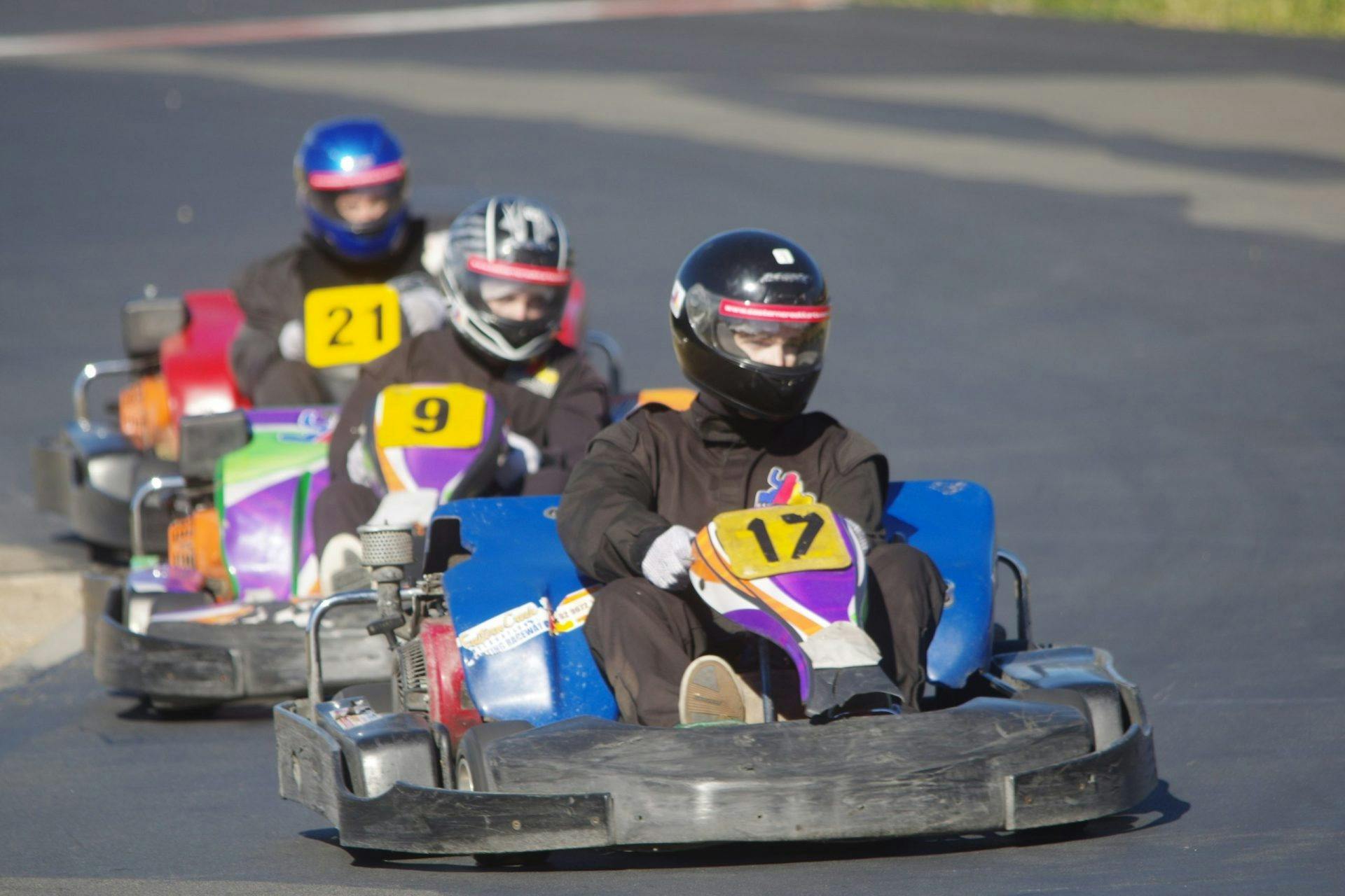 Sydney's Fastest Karting Track