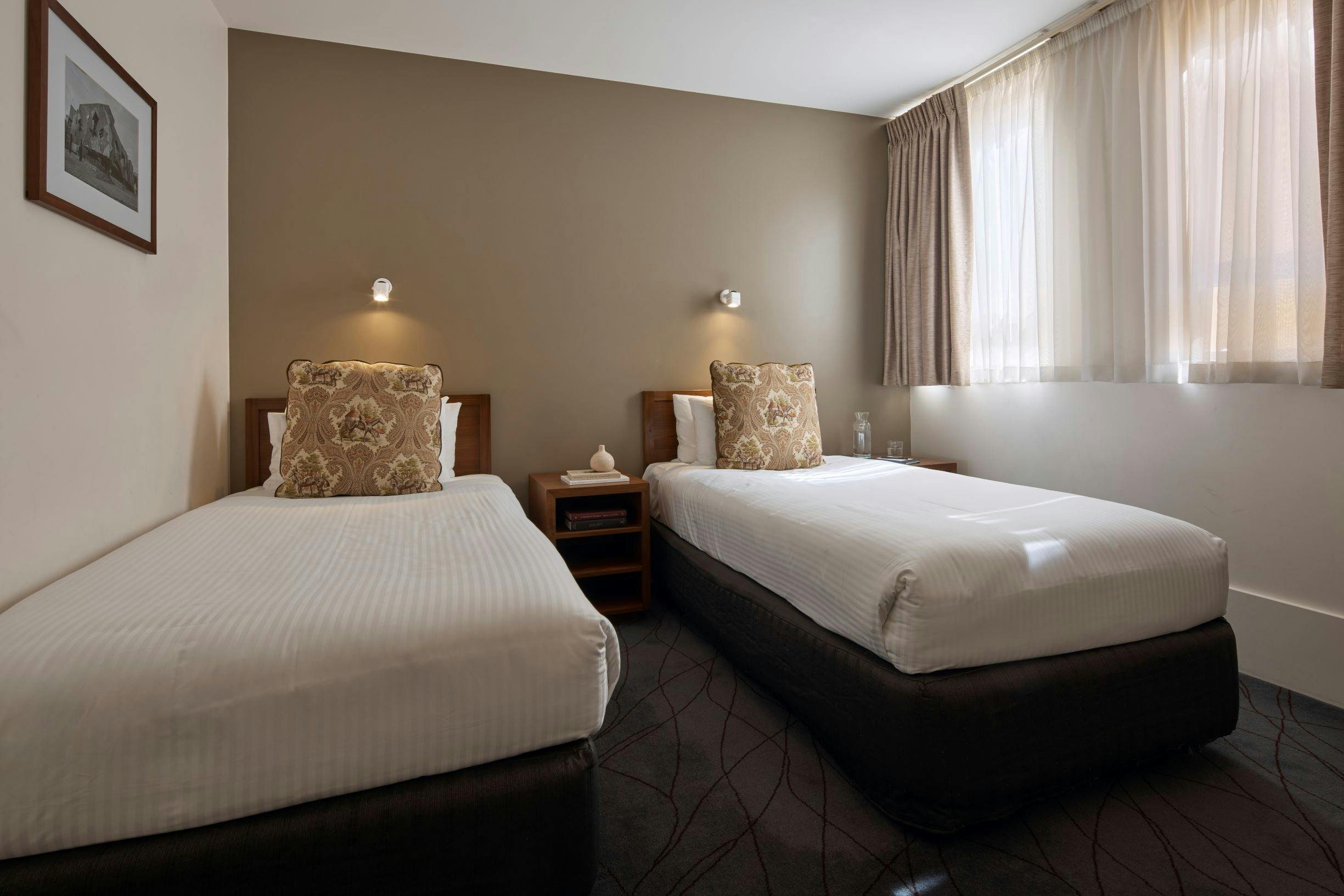 Heritage Twin Room