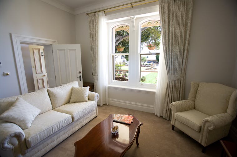Rose Eden House at Goolwa