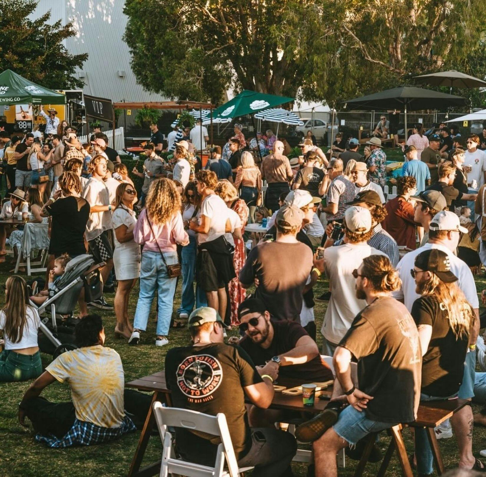 Adam Harpaz – Live at Seven Mile Brewing Co