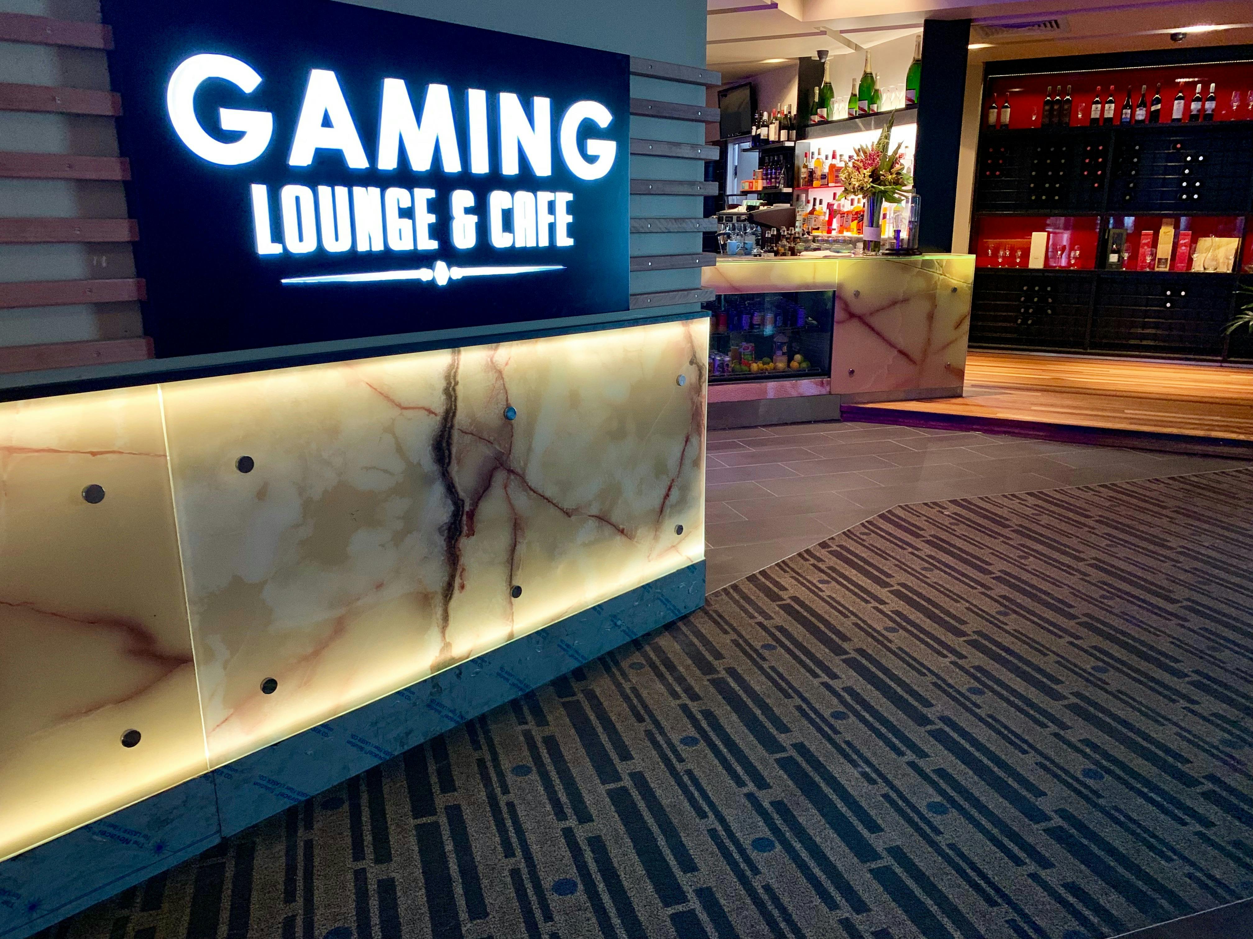 Our Gaming room consists of 20 Pokie machines open 10am to 2am everyday.