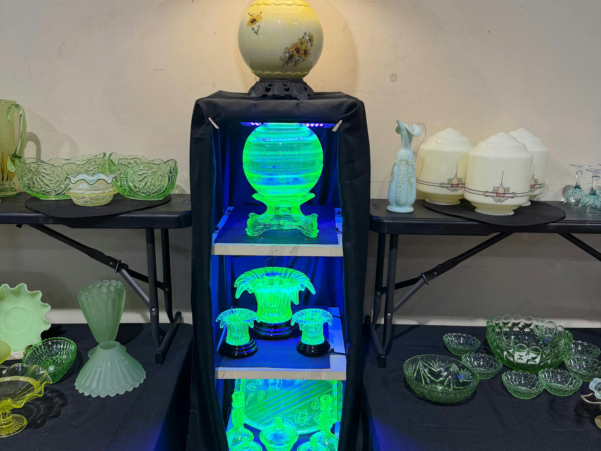 Uranium Glass Uranium Glass