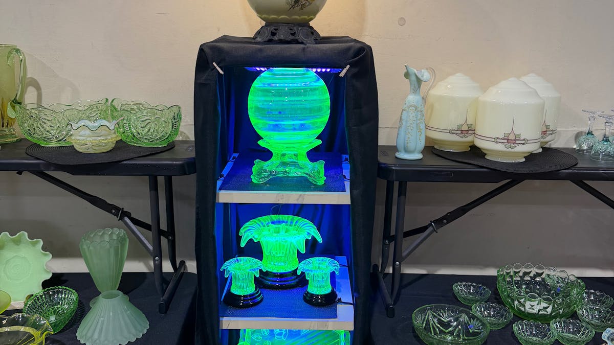 Uranium Glass