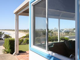 Beachside holiday accommodation in Robe