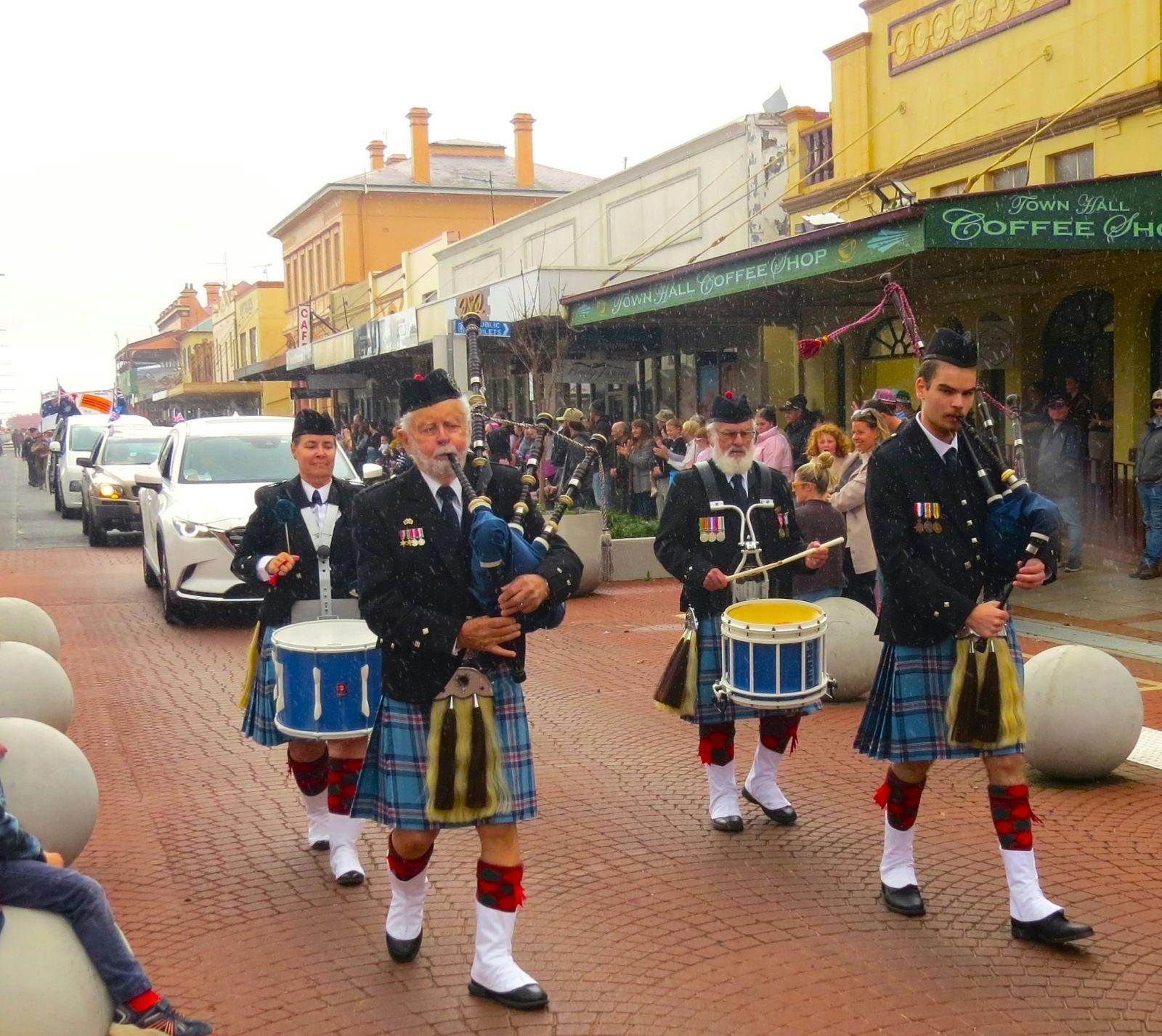 Pipe Band
