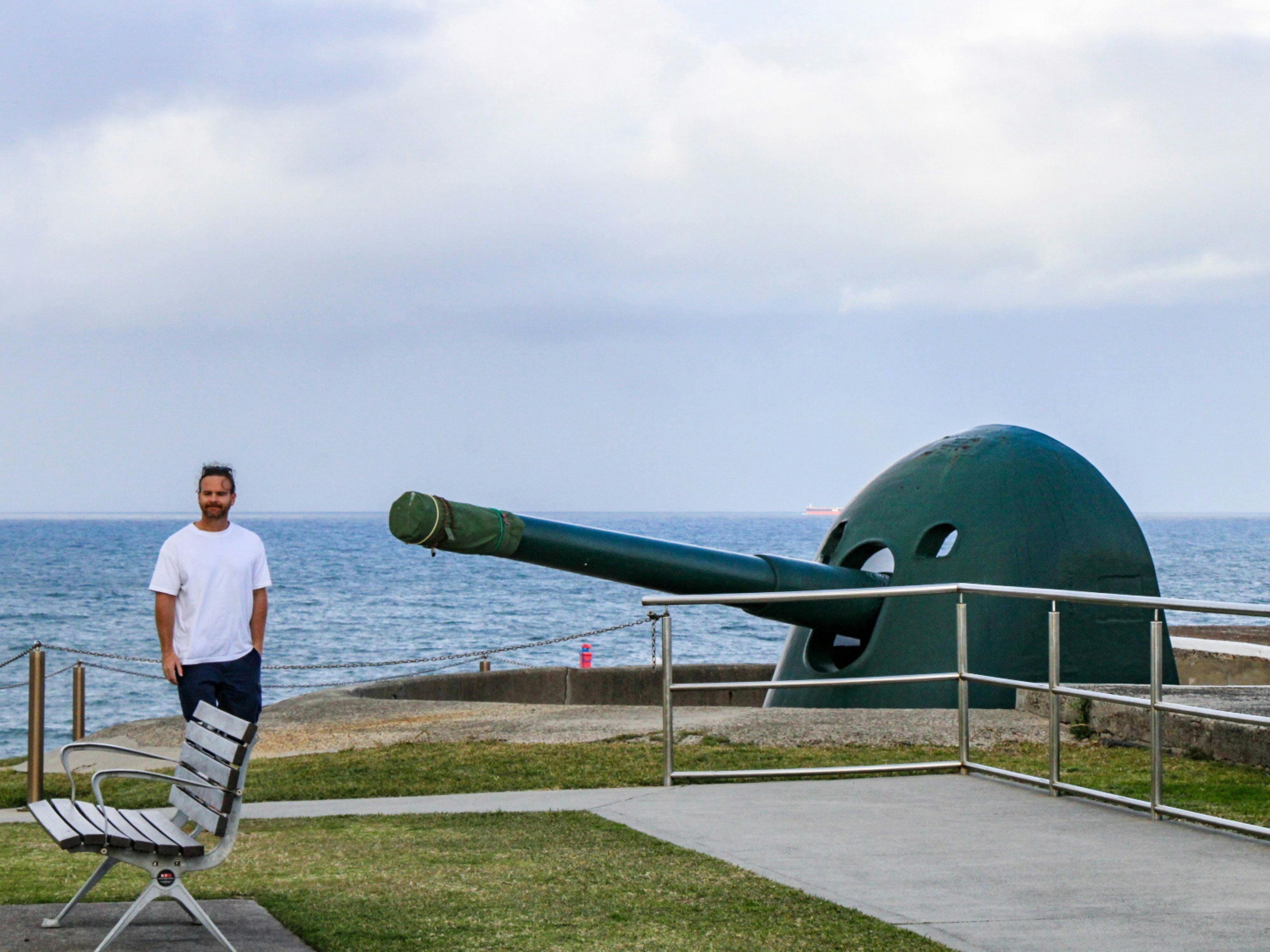 Fort Scratchley