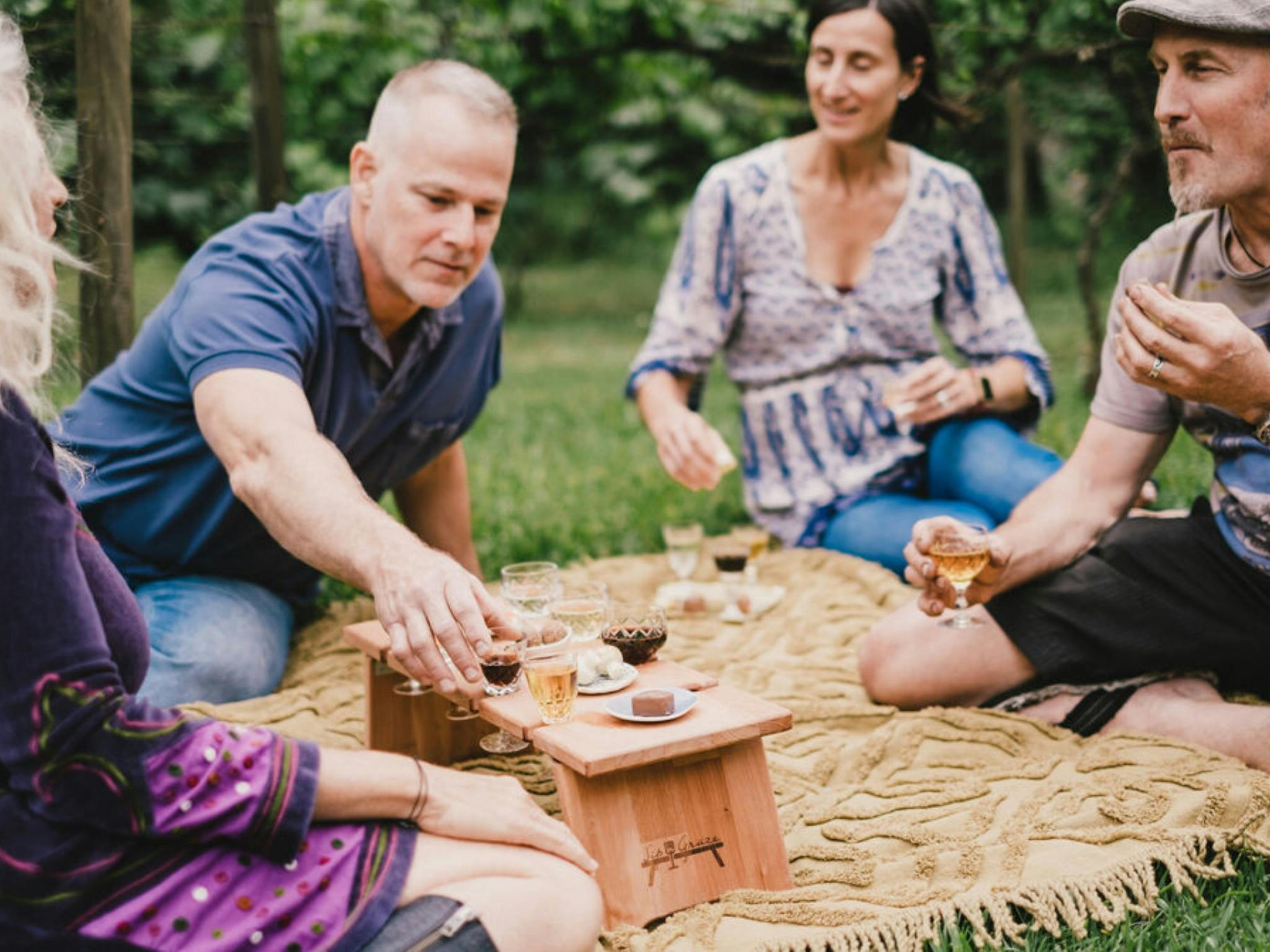 Chocolate and Wine Pairing