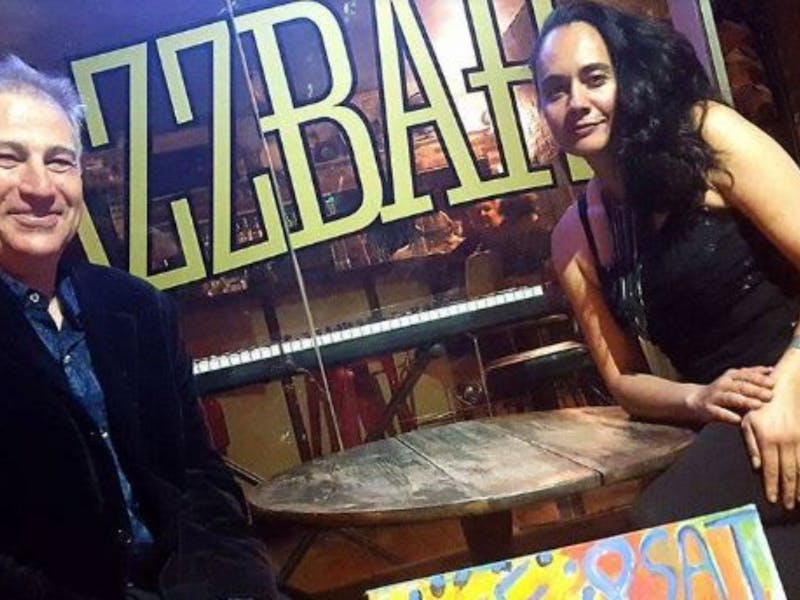 Image for Private: Angela and Leo at Yazzbar