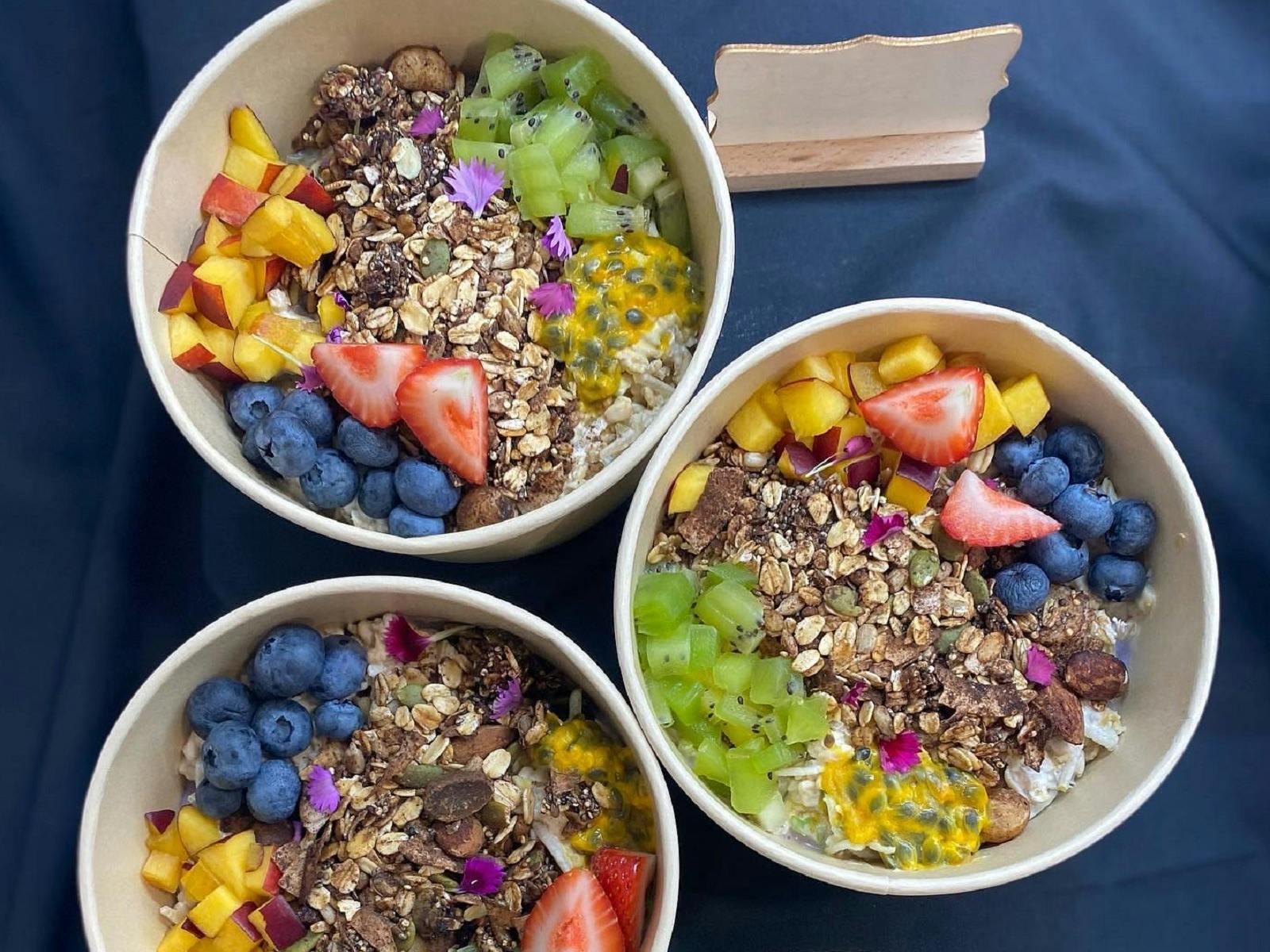 Nourish Bowls