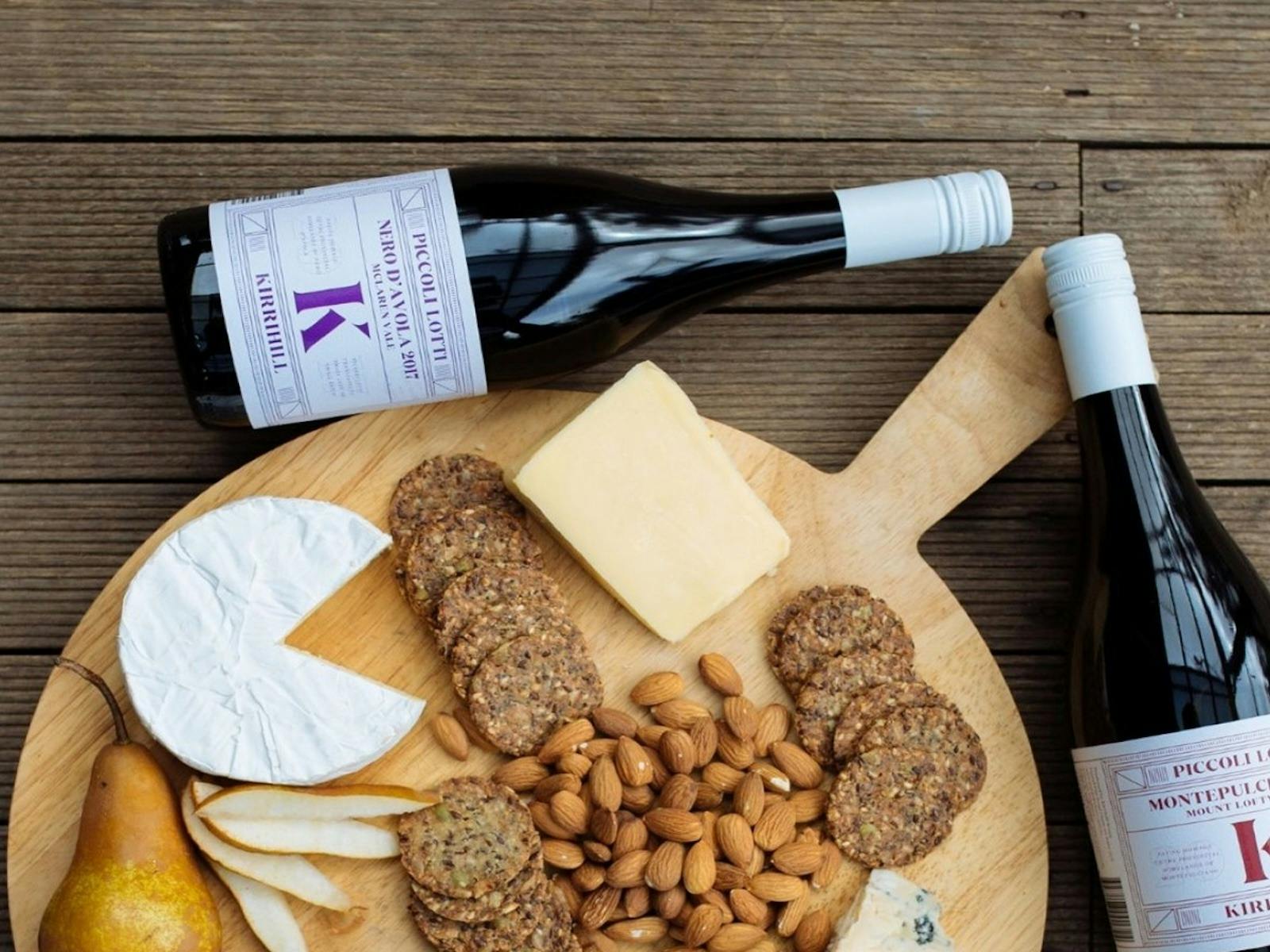 Twilight Tasting - The French Connection