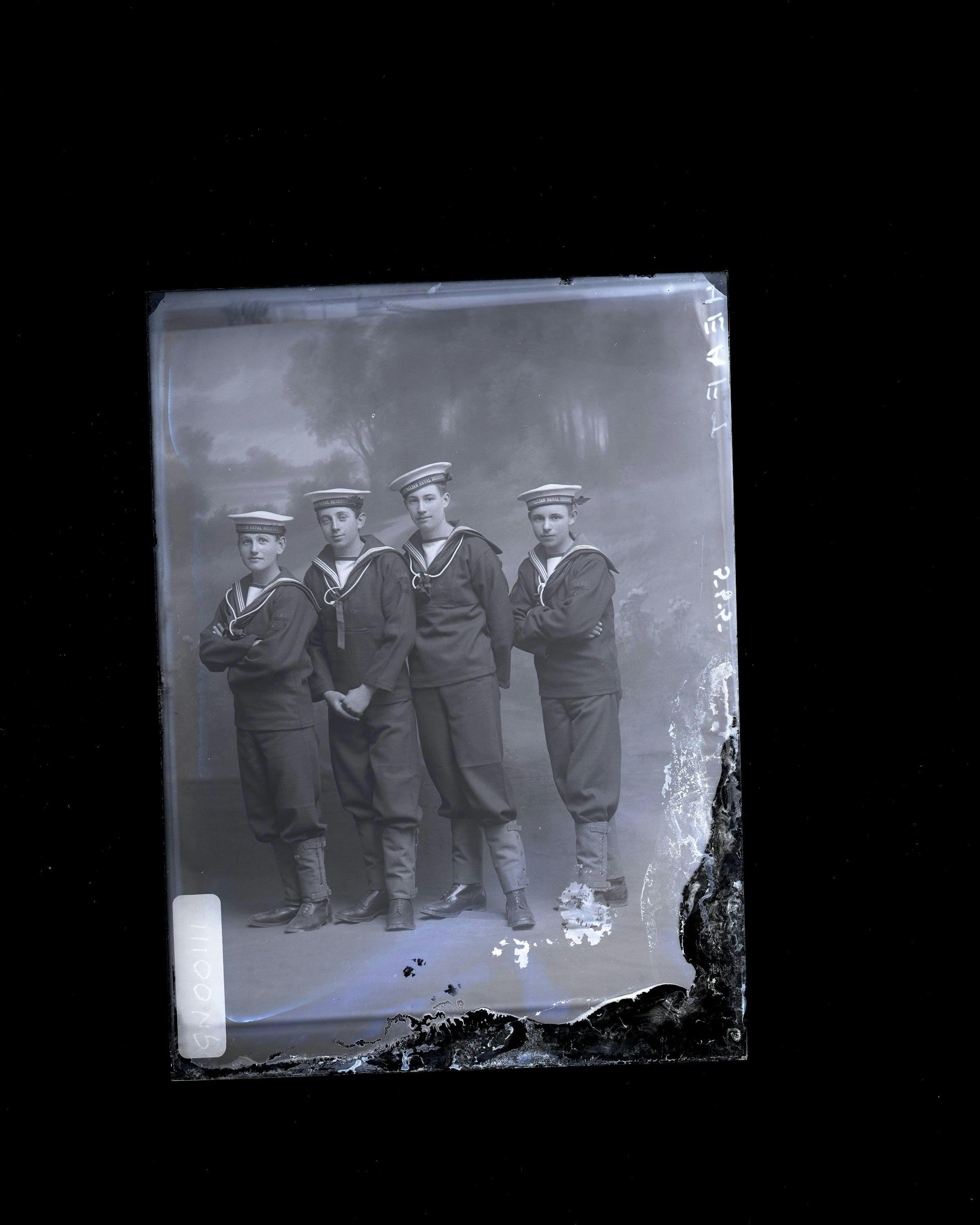 Mr Bond's Studio: Port Adelaide Through the Lens