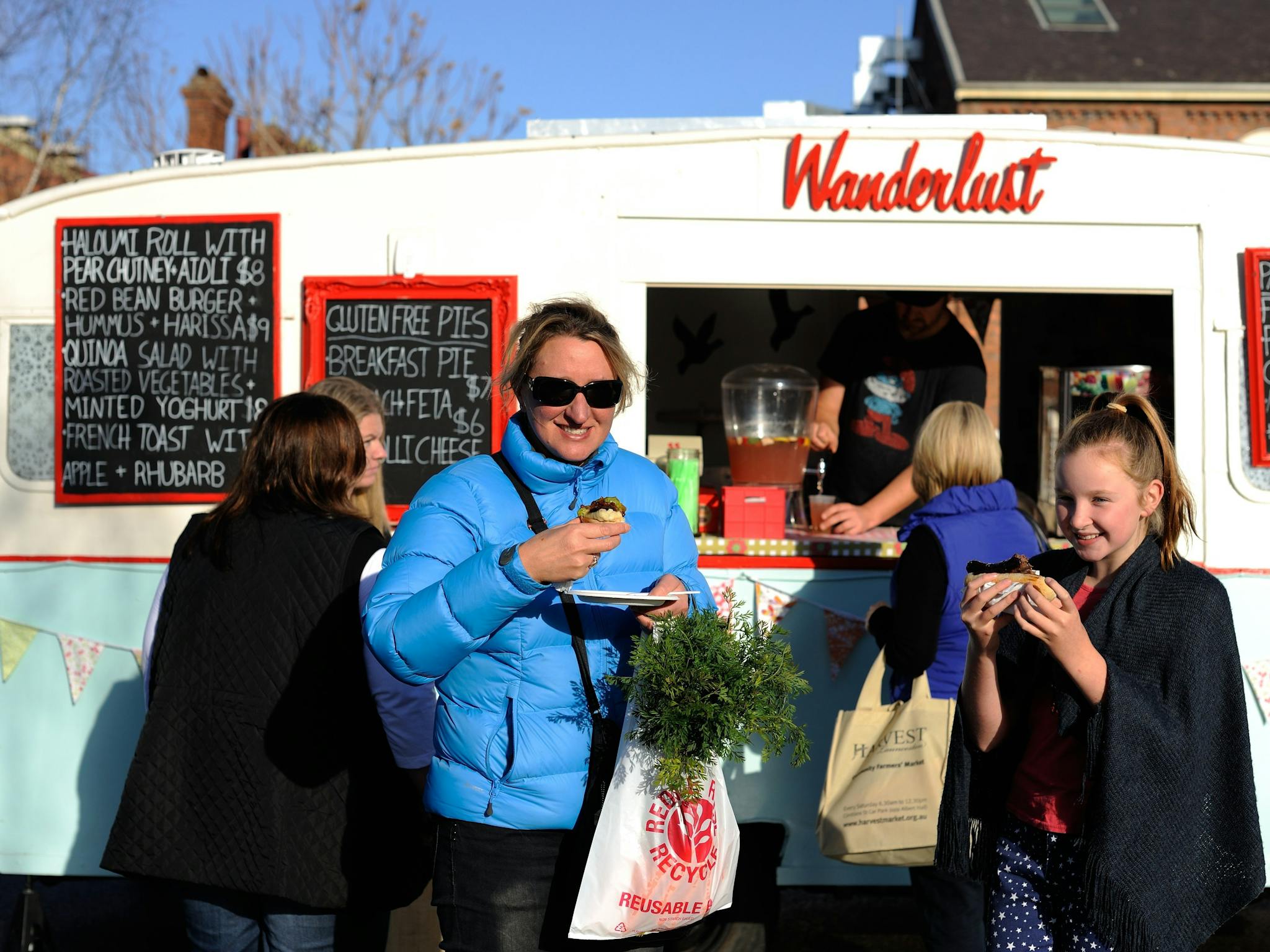 Wanderlust at Harvest Market