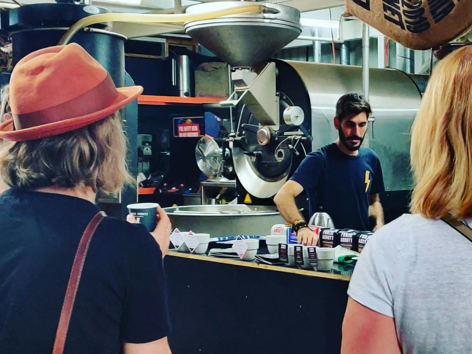 Brisbane coffee tour