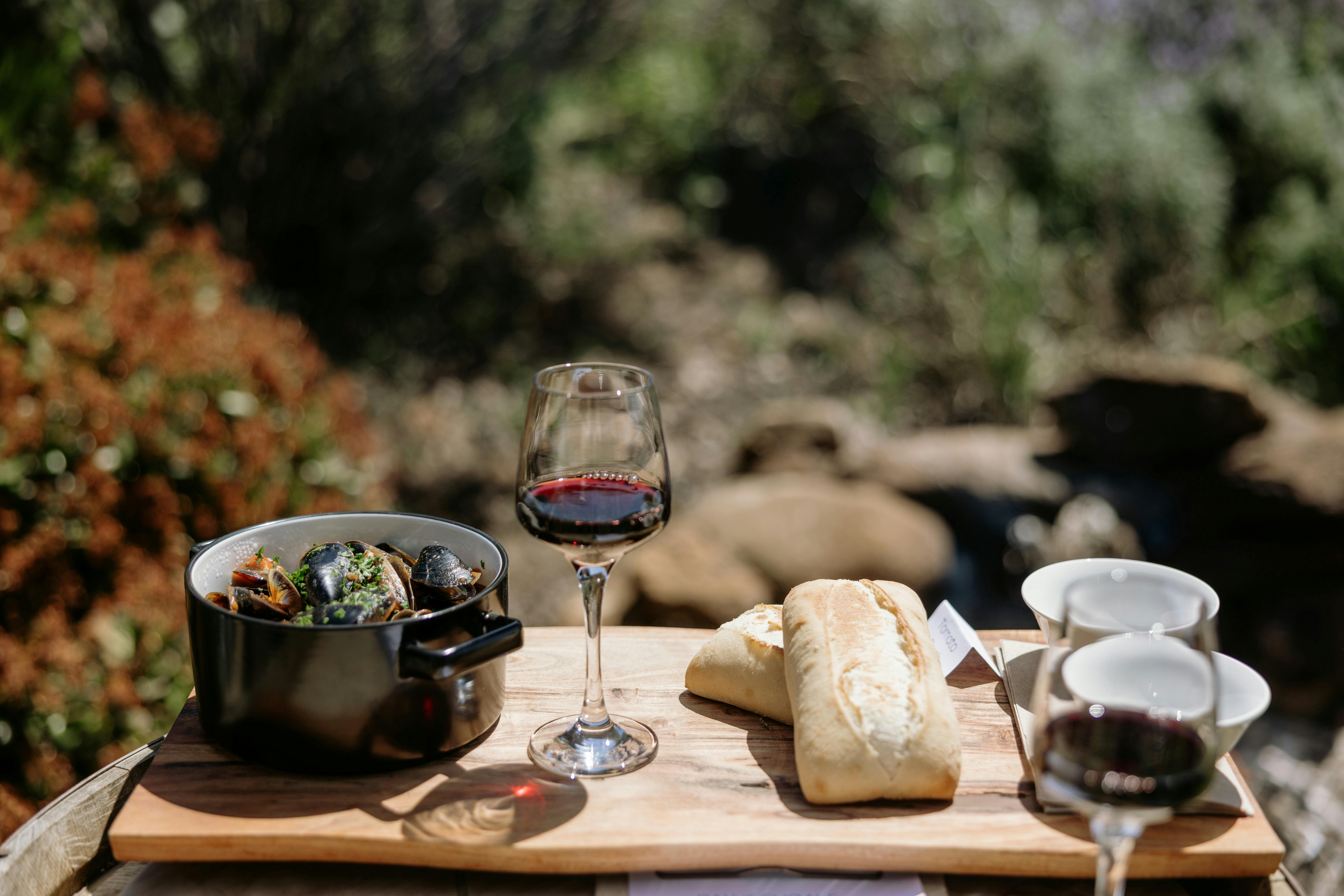 Winter Warmers: Pot & Pour