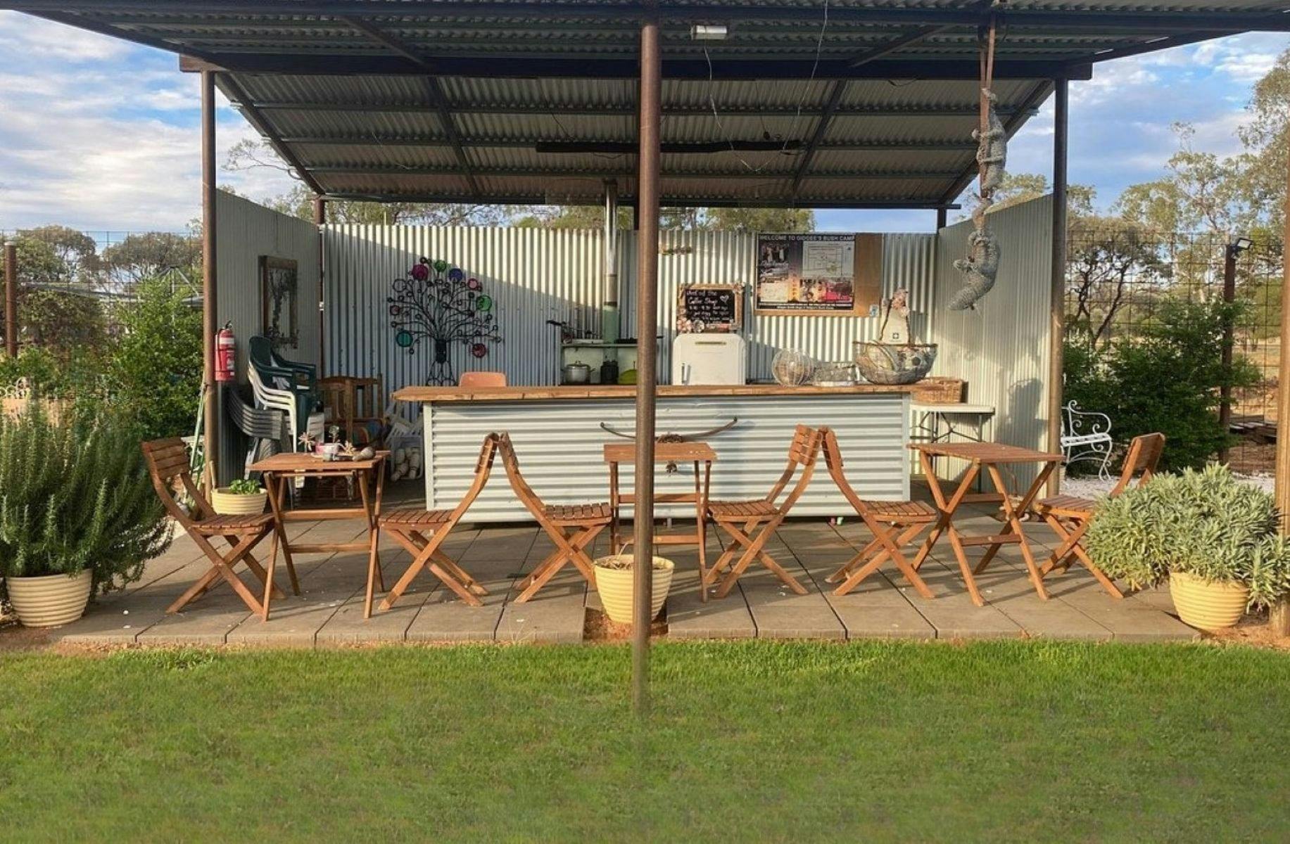 Events at Gidgee Bush Camp & Farm Stay
