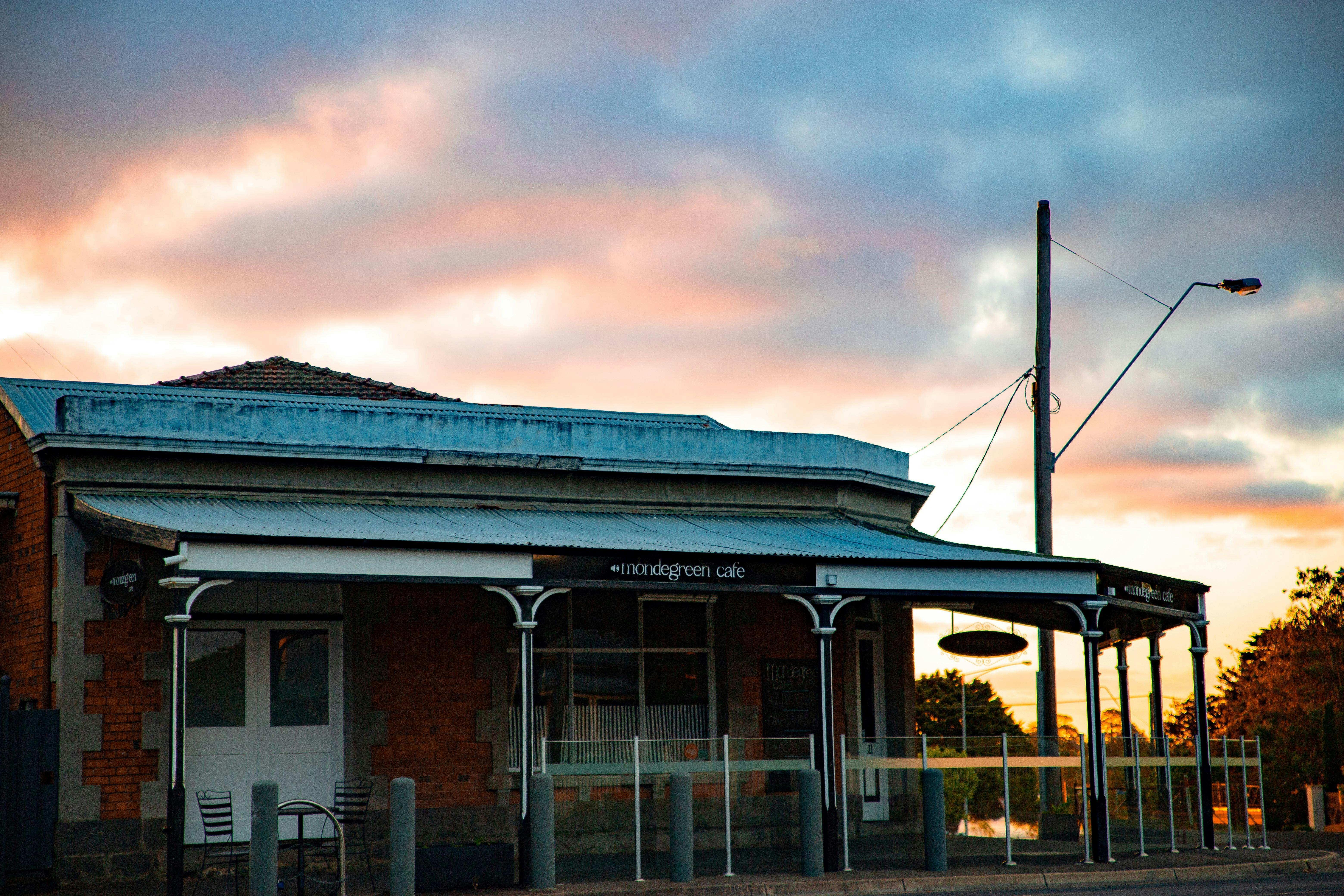 Mondegreen Cafe: The Dinner Series