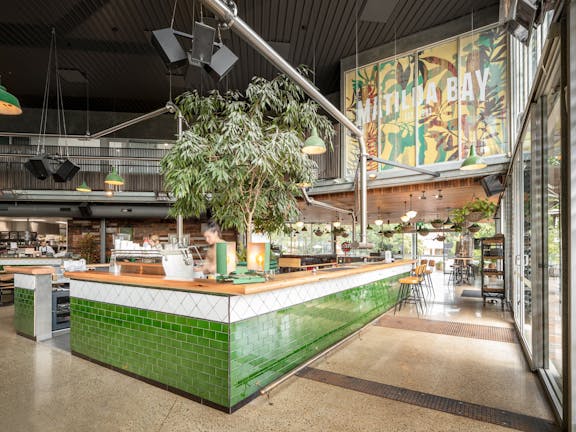 Matilda Bay Brewery