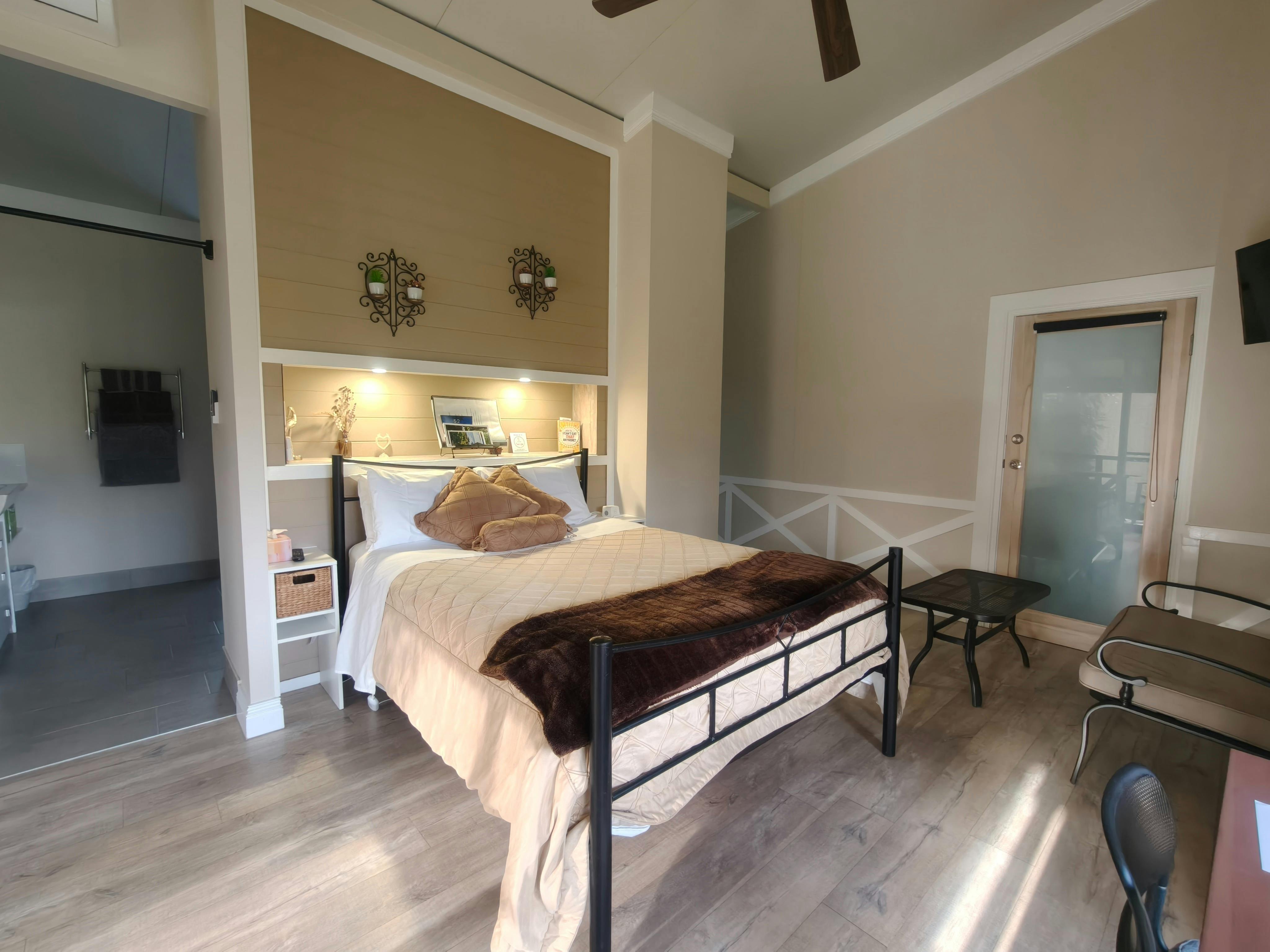 Hidden Valley Private Guest Suite