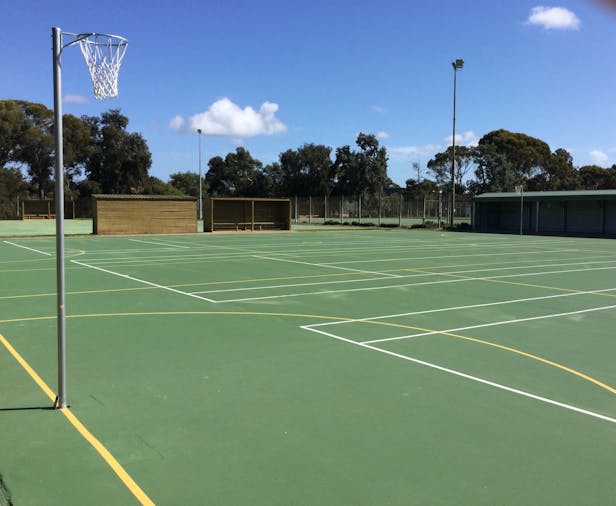 Naracoorte and District Sports Centre