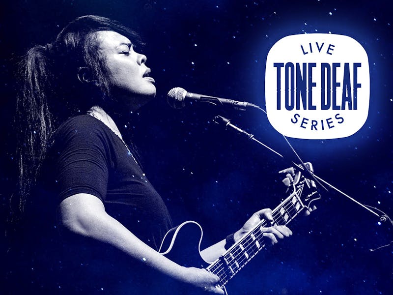 Image for Tone Deaf Live Series - Karen Lee Andrews + Special Guests