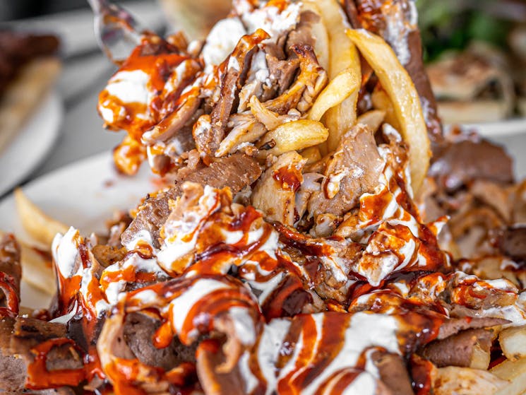 Halal Snack Pack