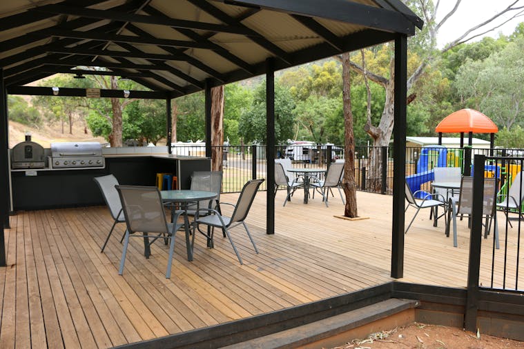Brownhill Creek Caravan Park