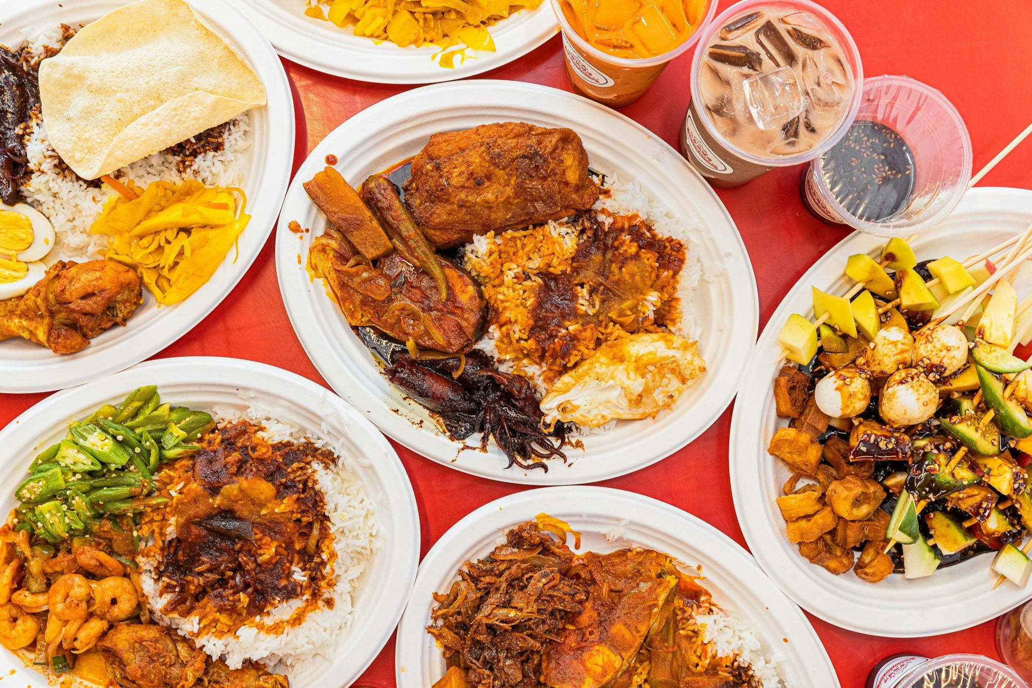 Mamak Street Food