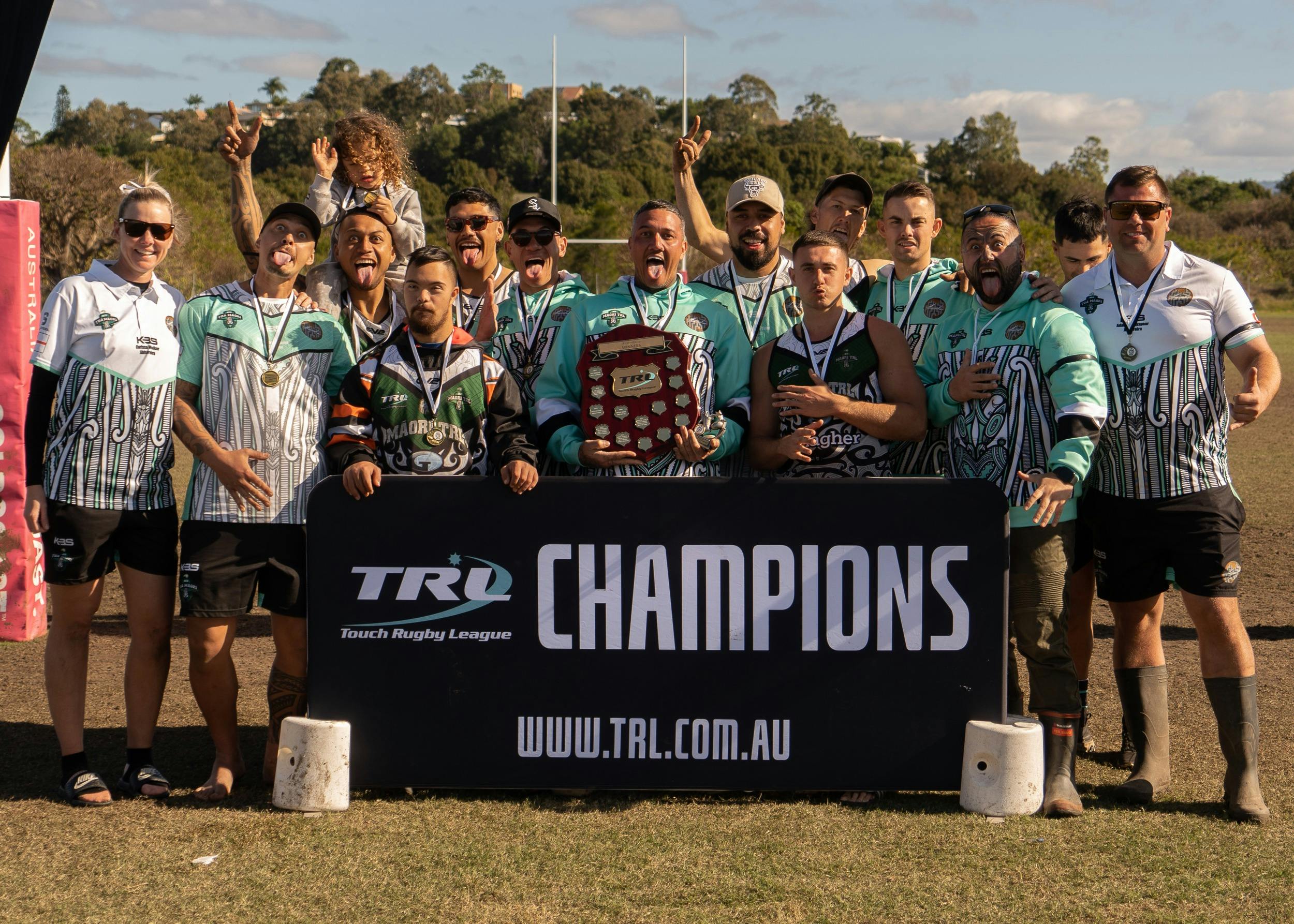 2025 TRL State of Origin & World Cup