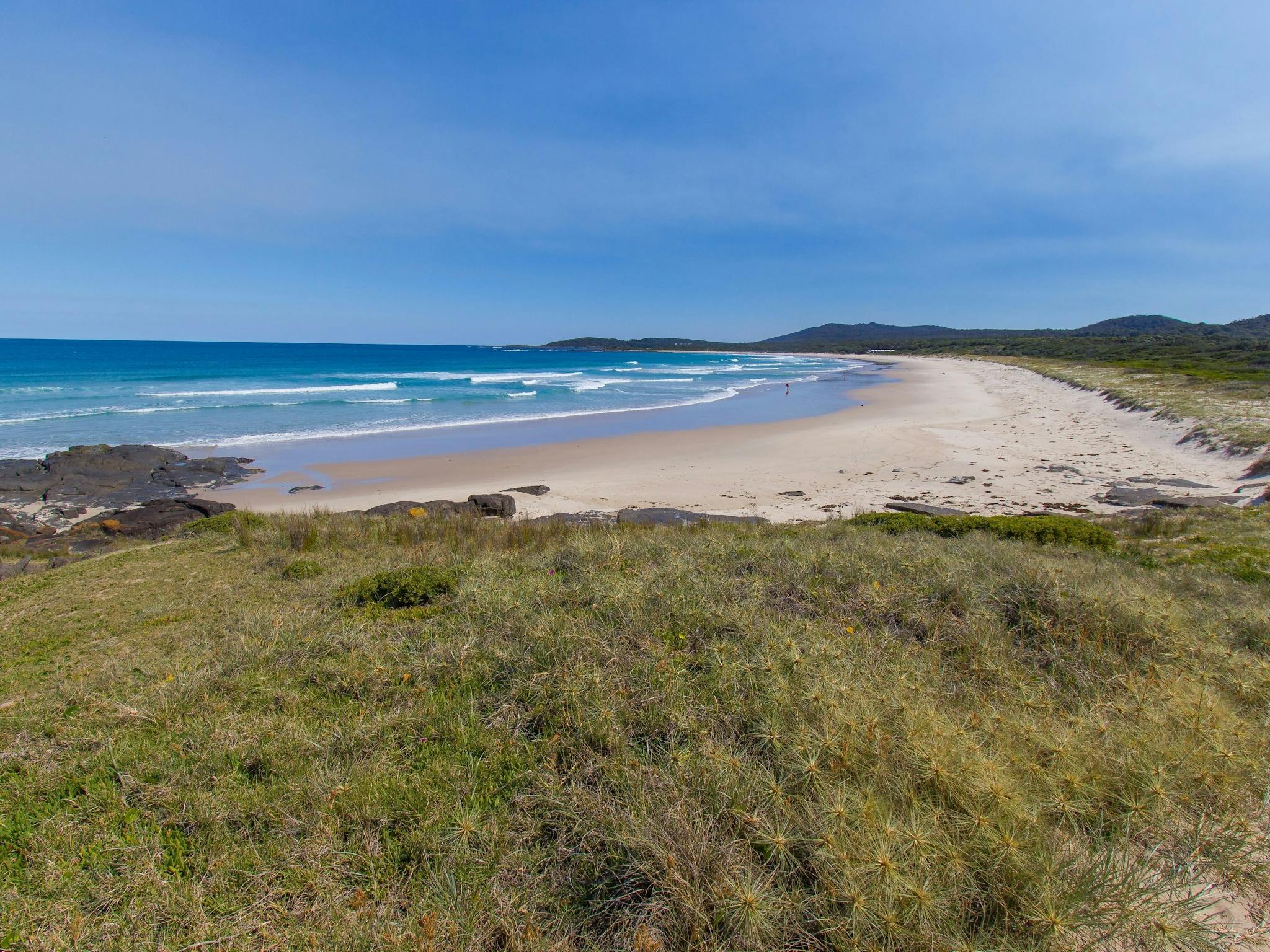 Racecourse Beach Ulladulla